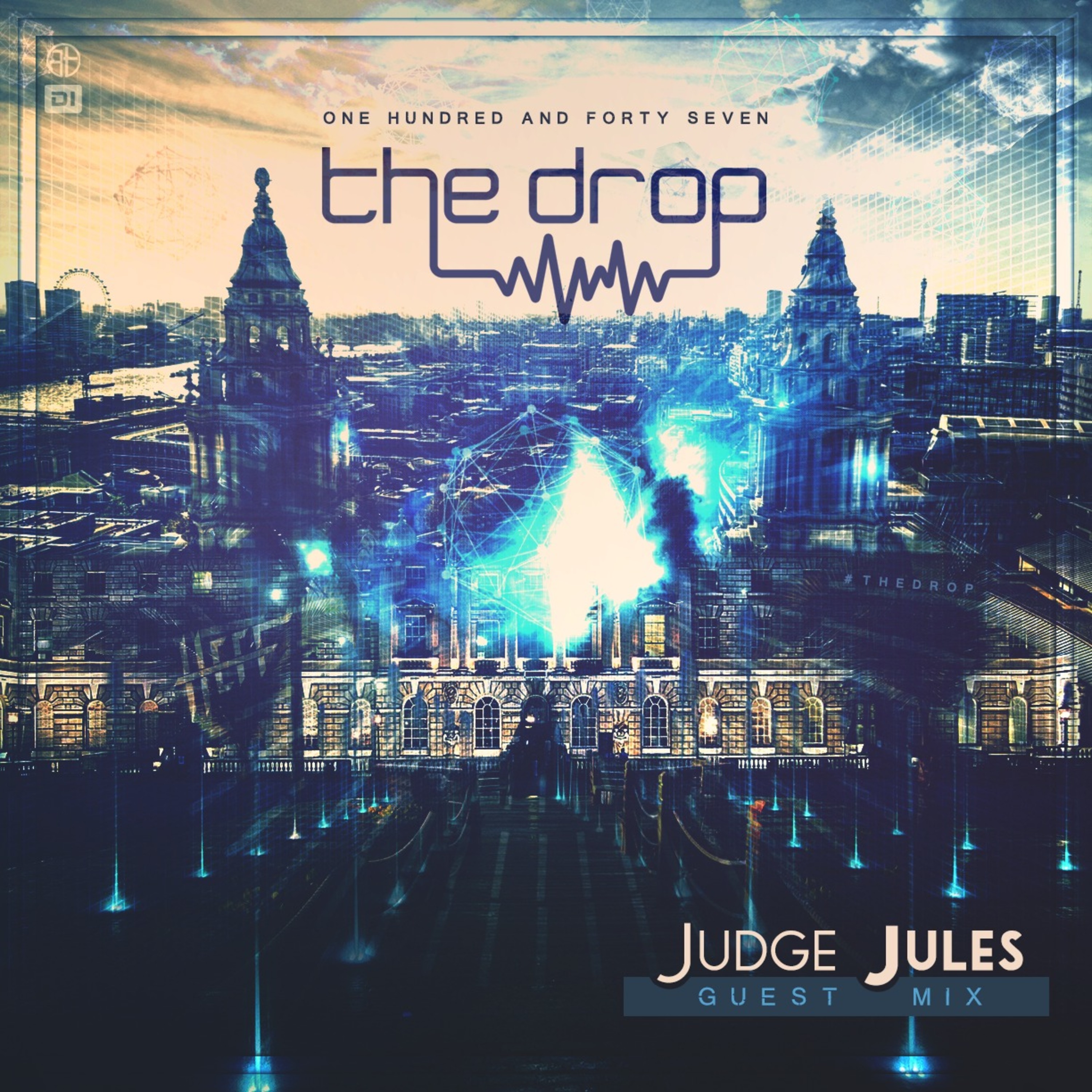 The drop