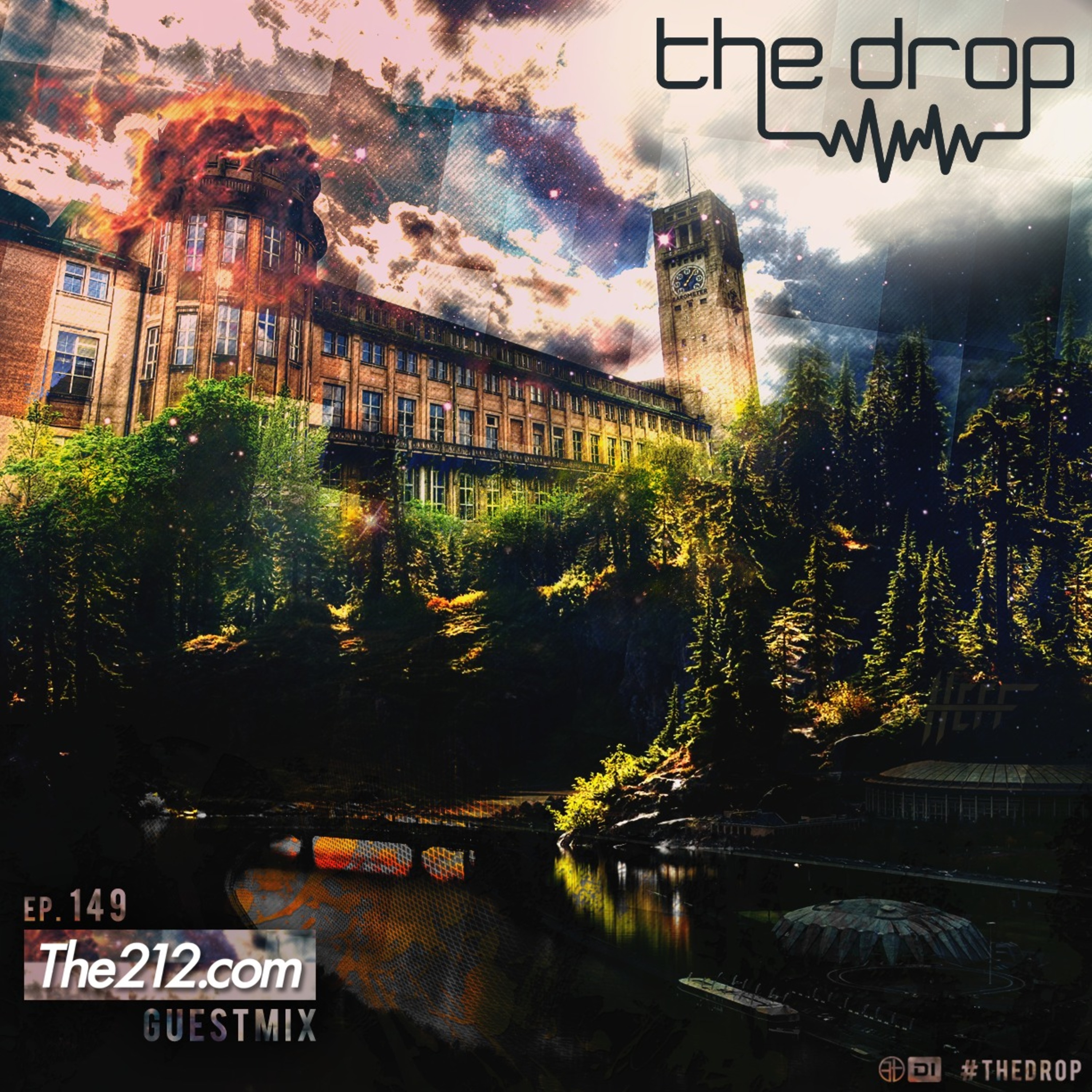The drop - 