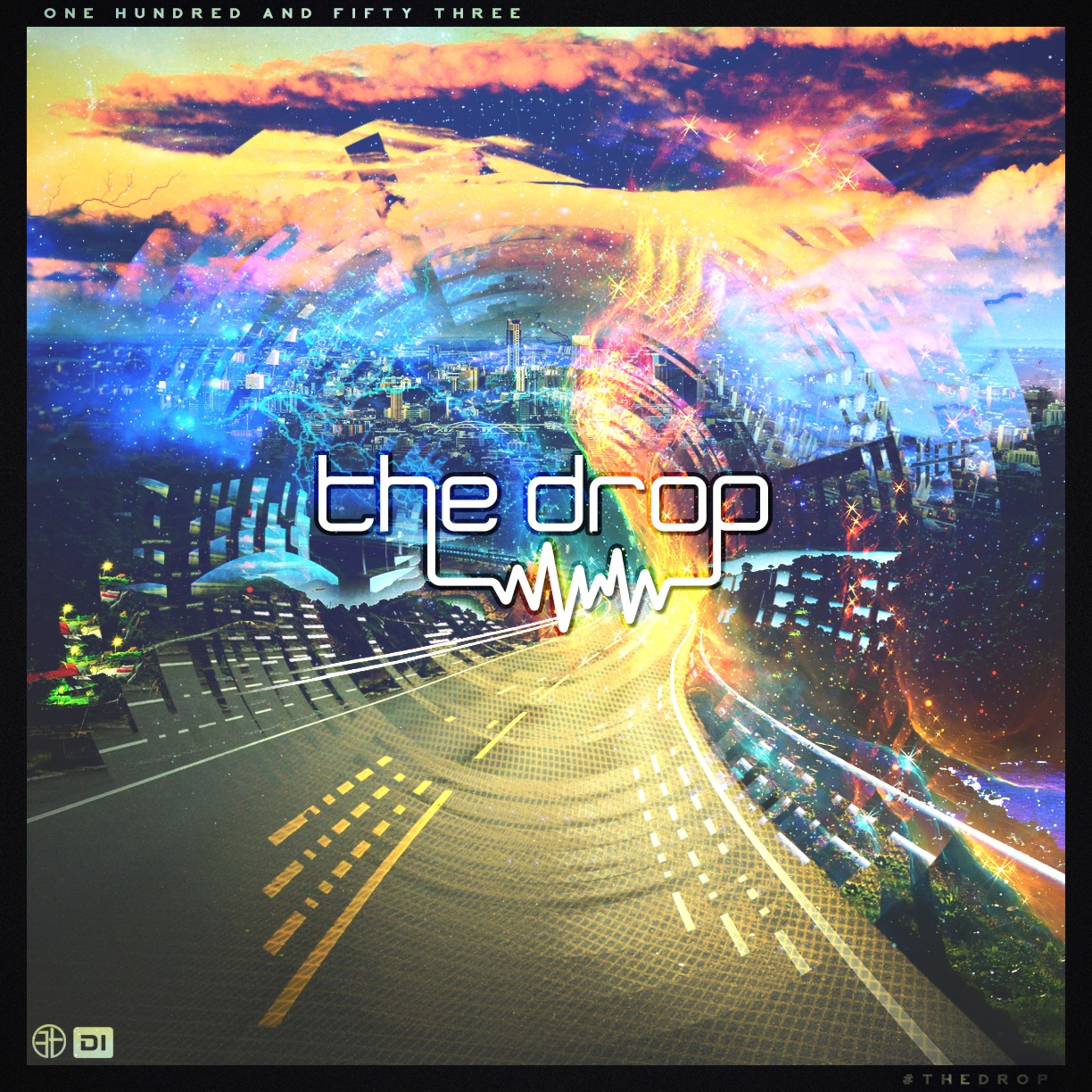 The drop