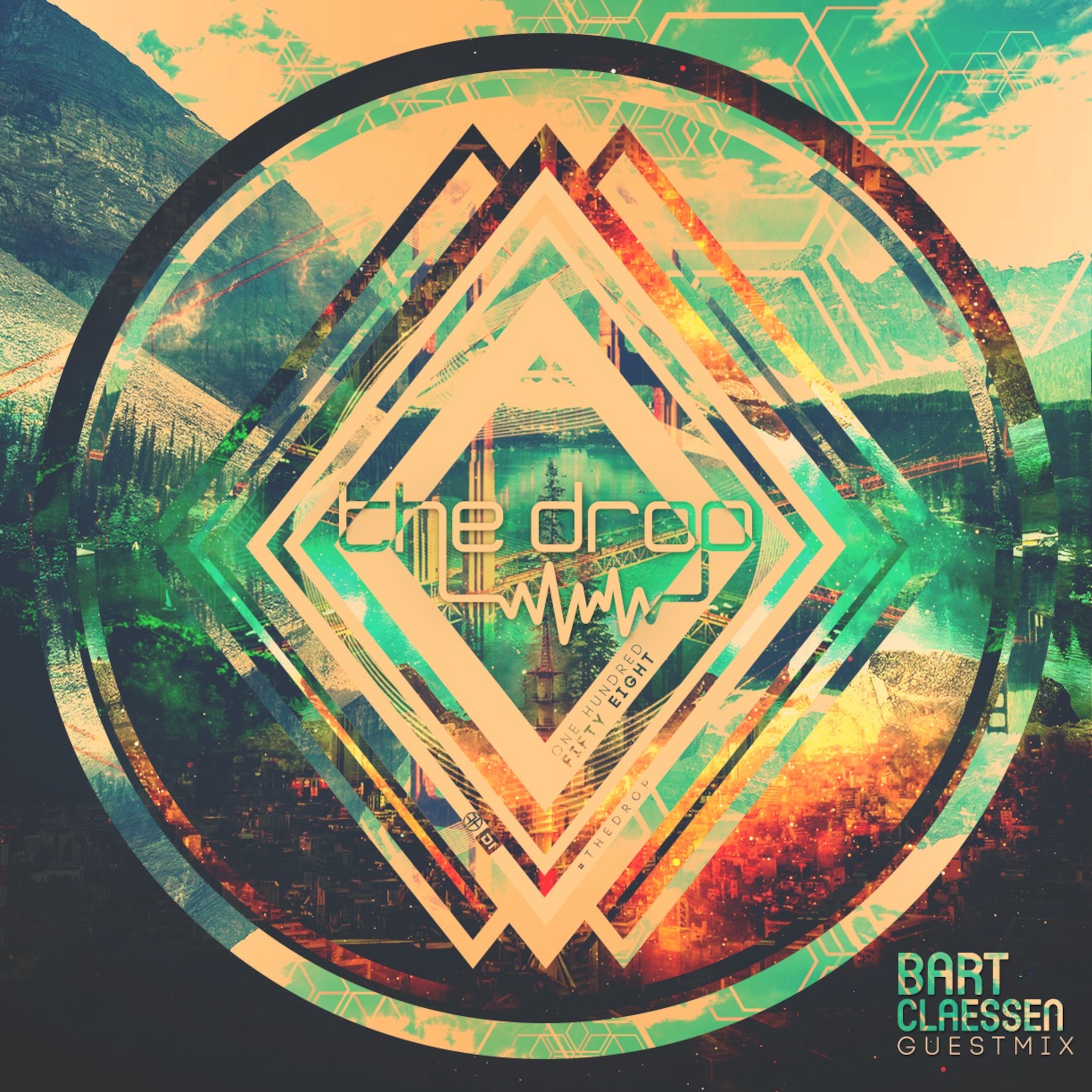 The drop