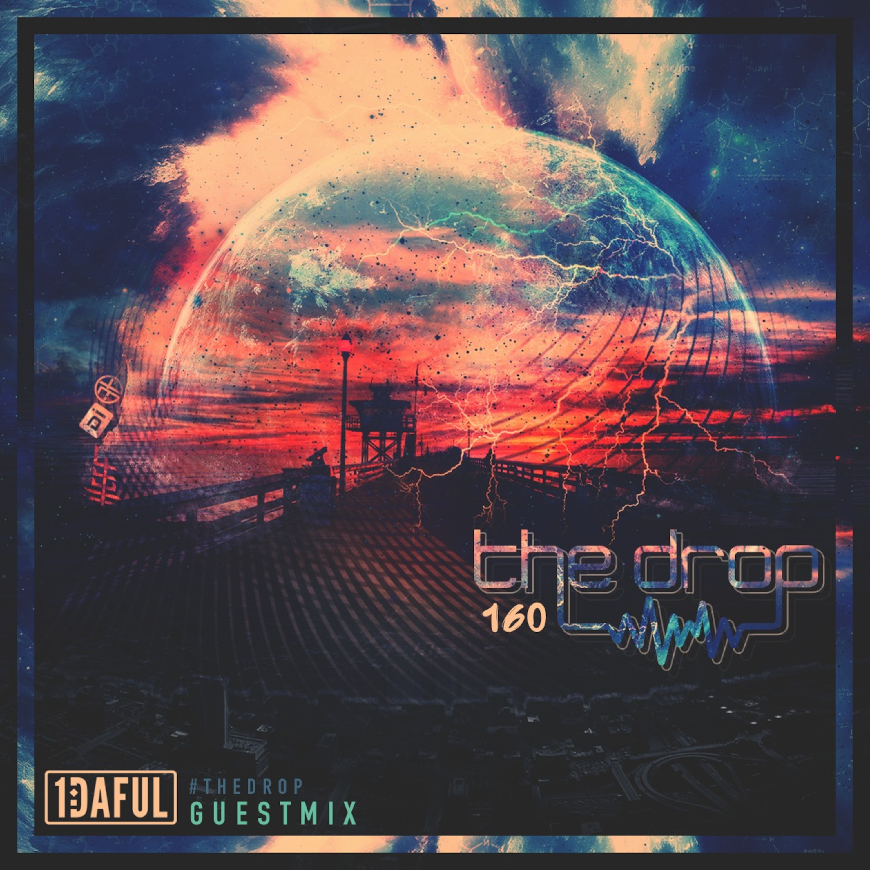 The drop