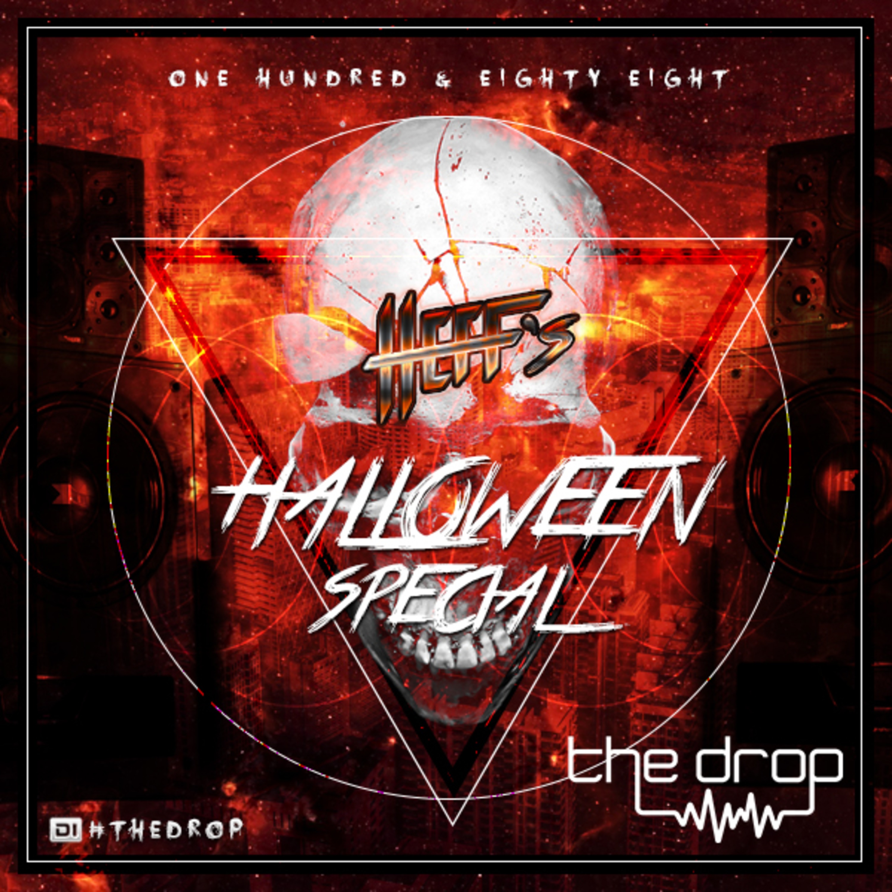 The drop