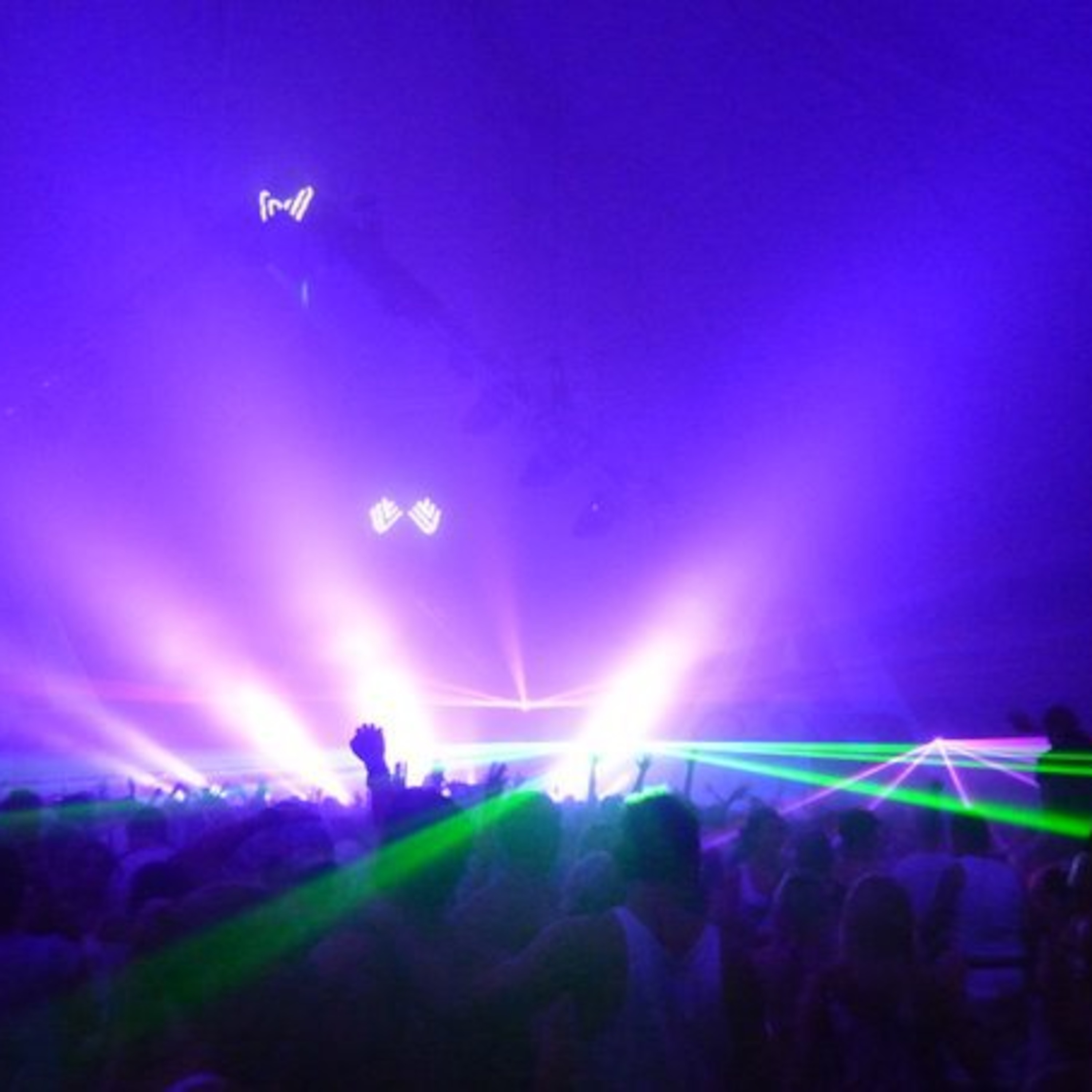 The drop