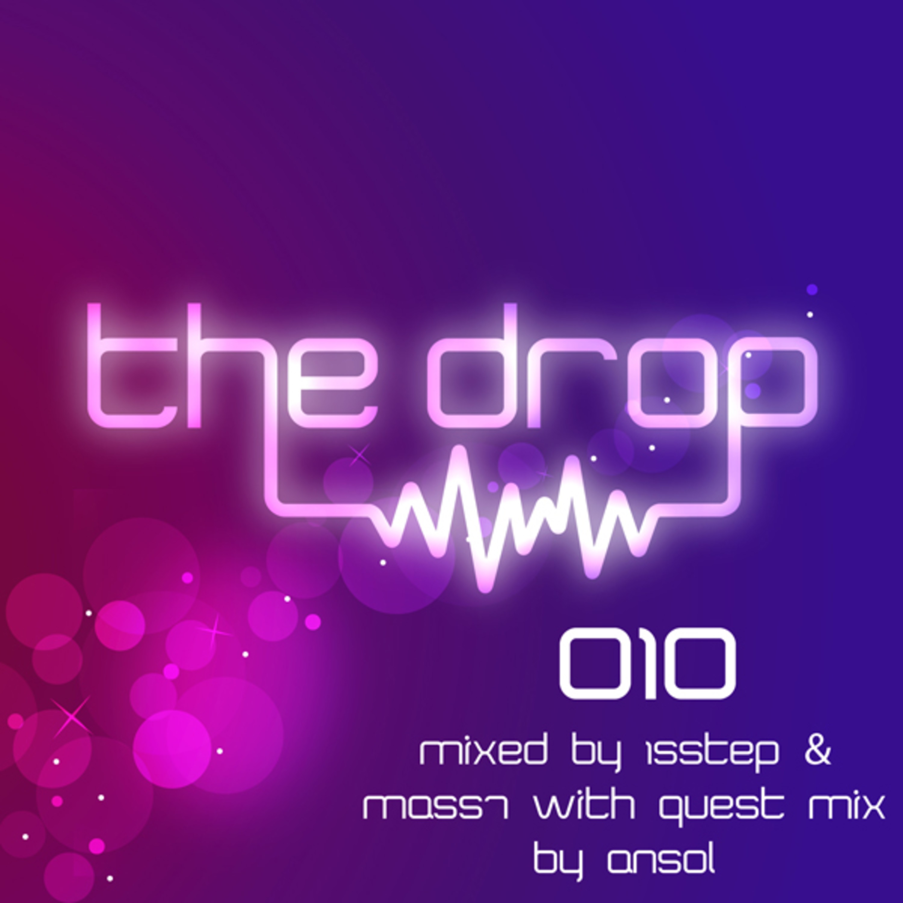 The drop