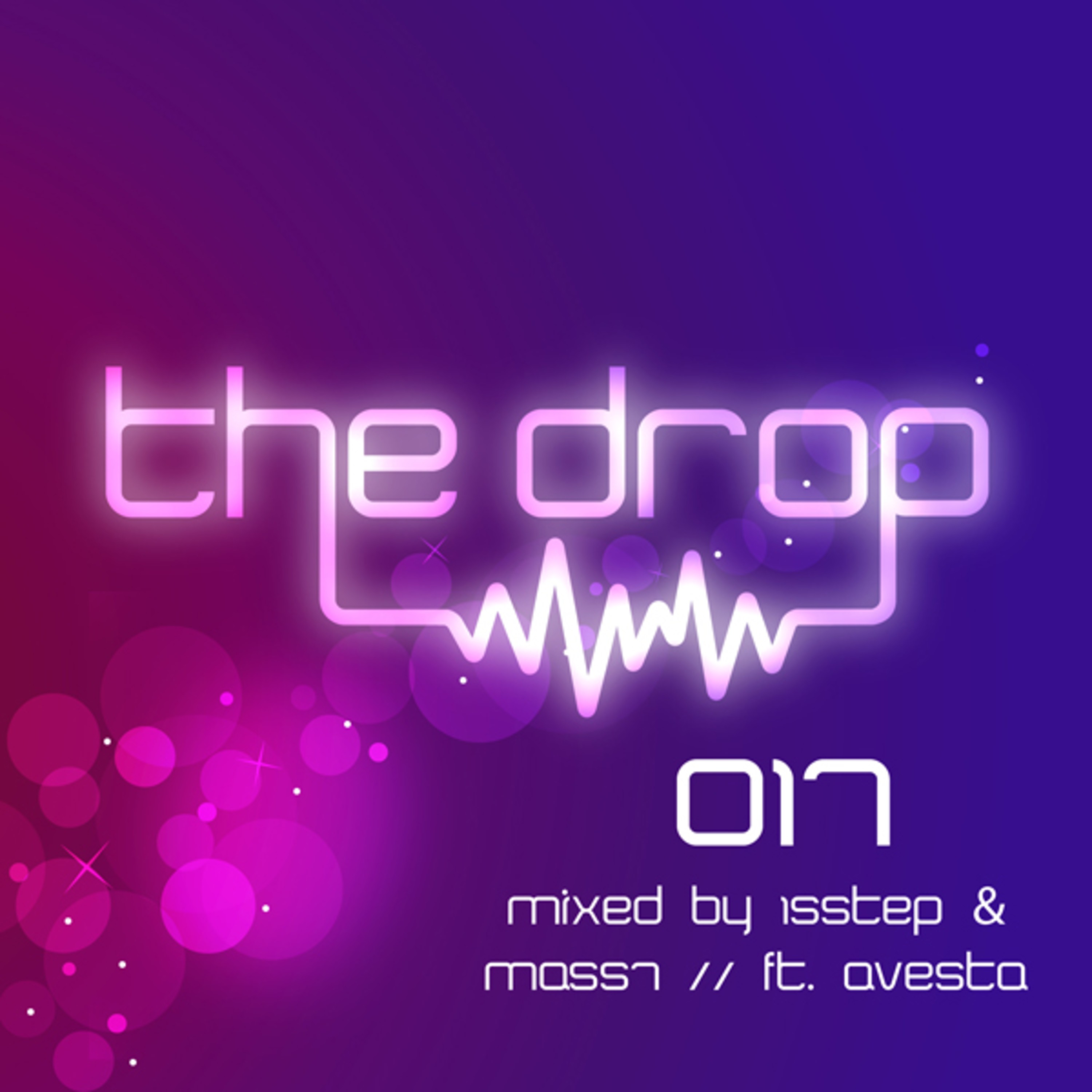 The drop