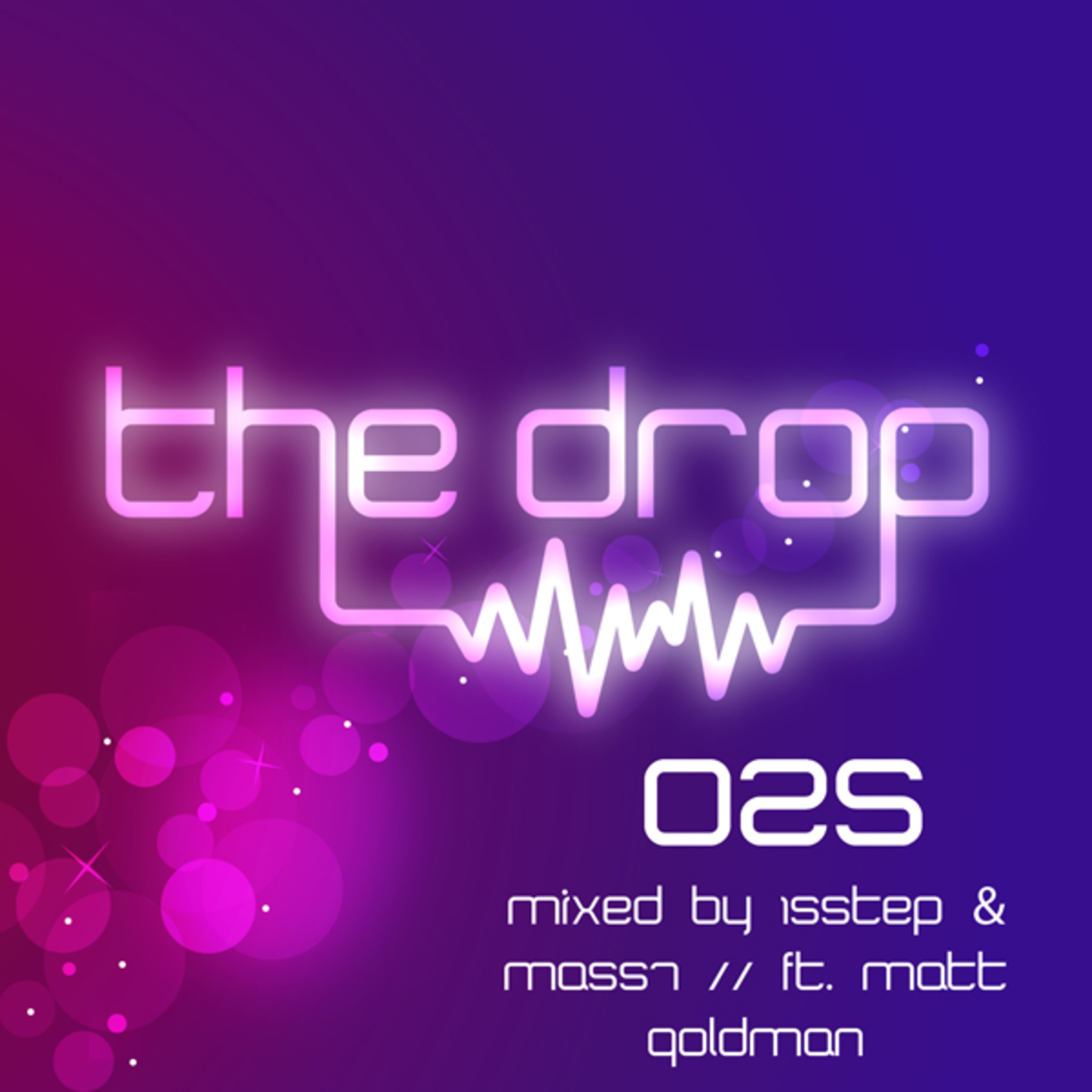 The drop