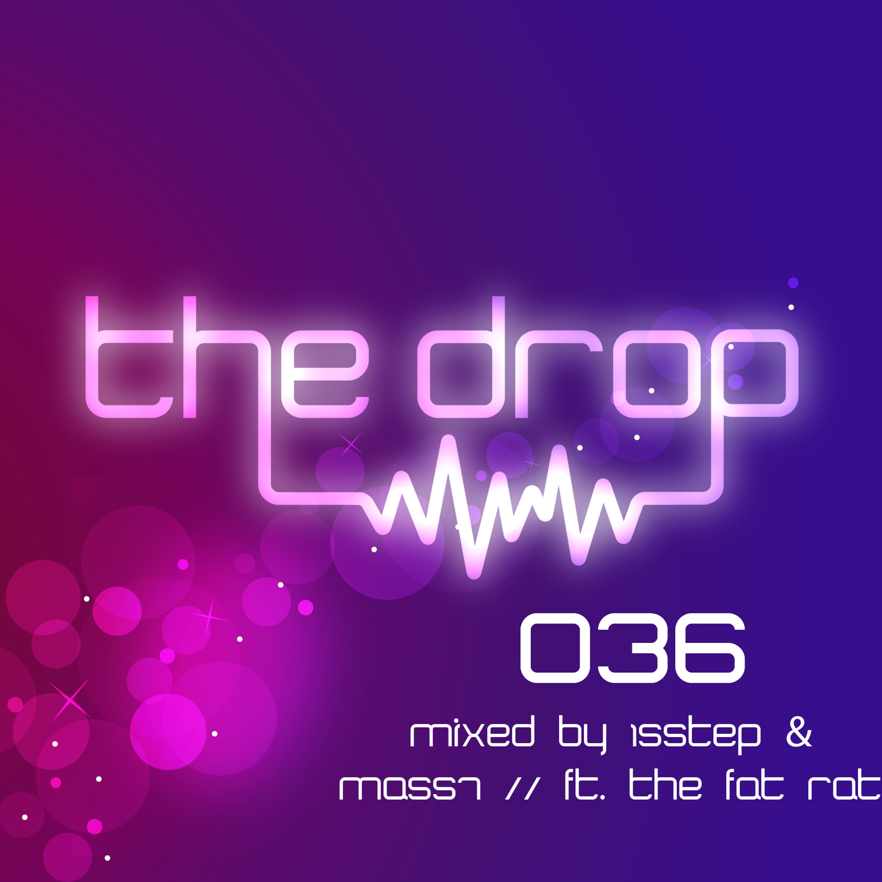 The drop