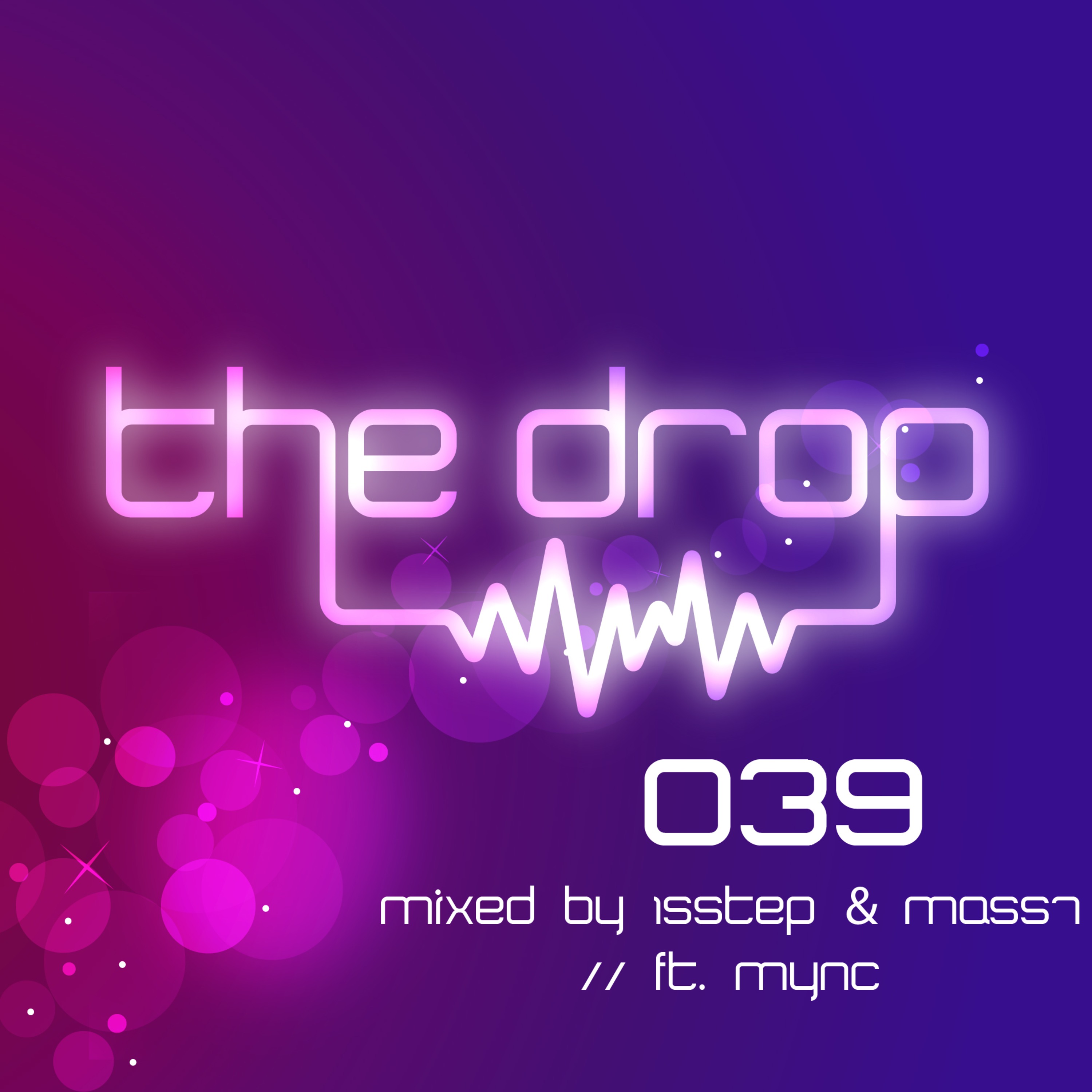 The drop