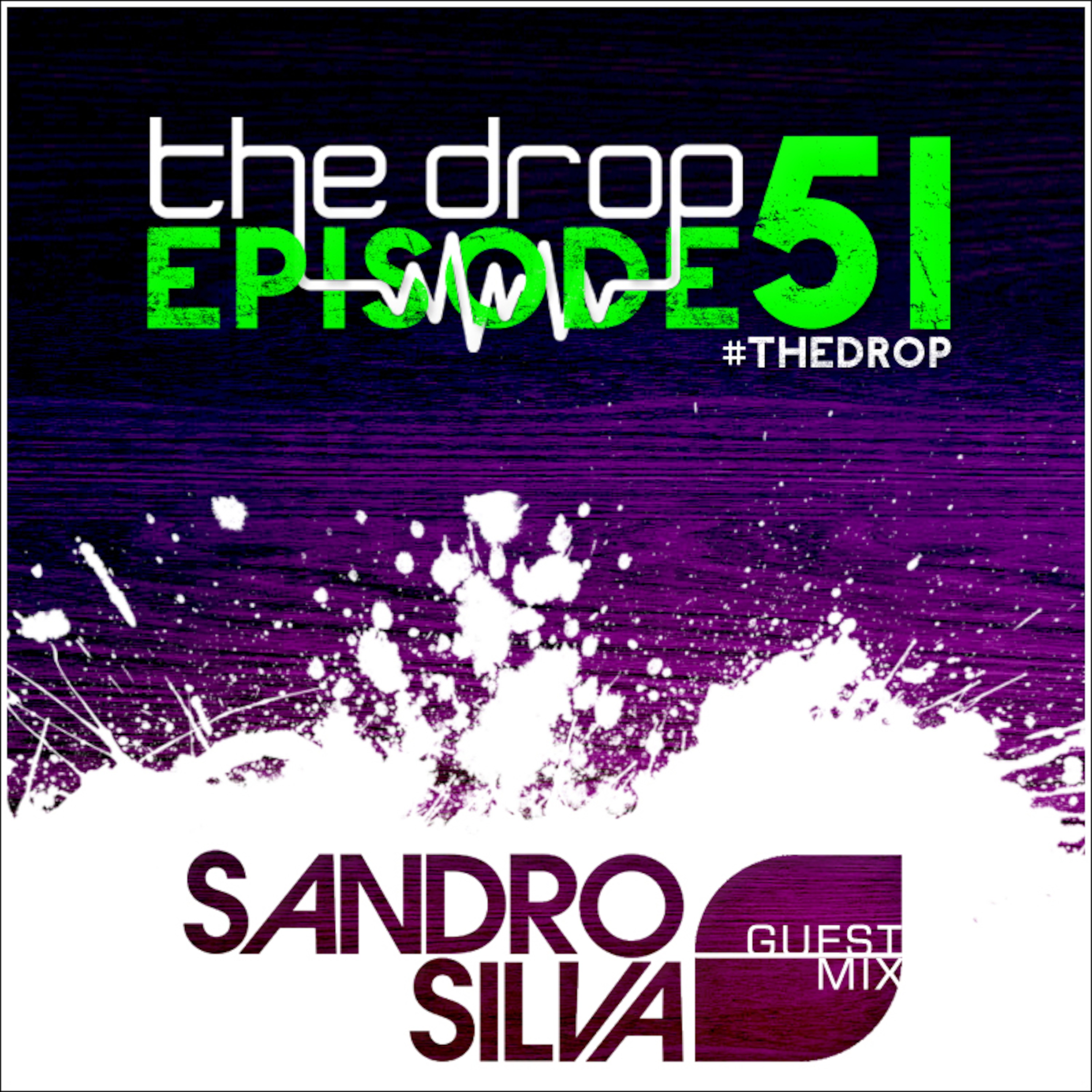 The drop