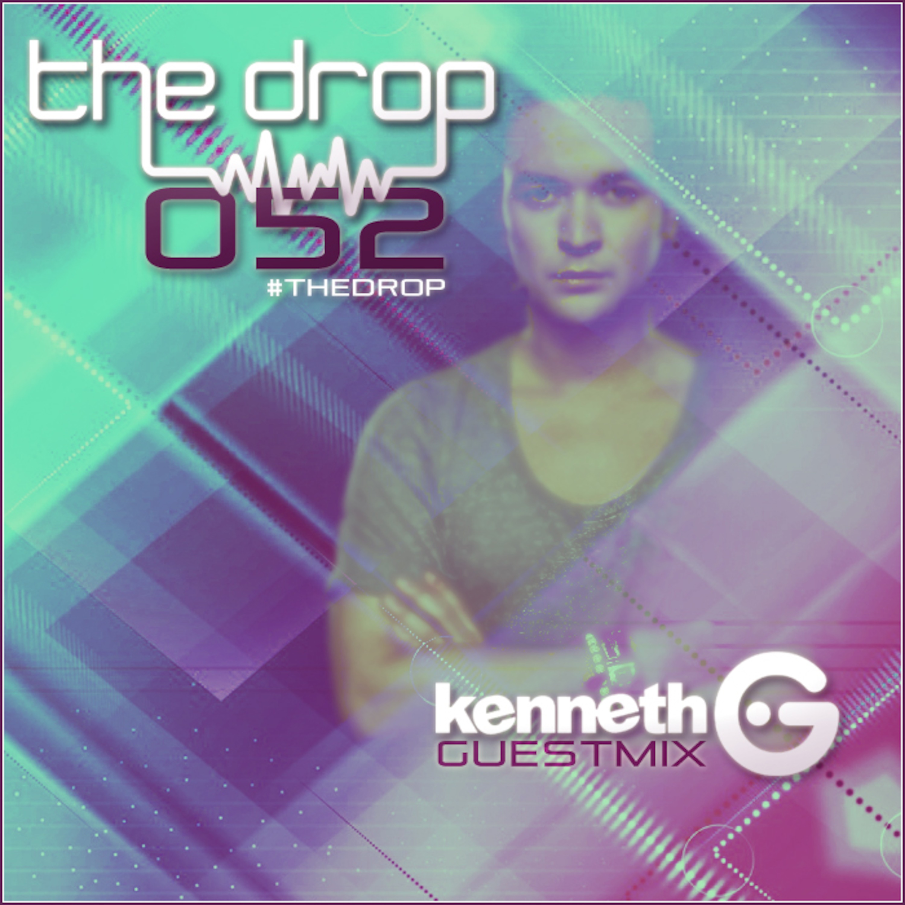 The drop
