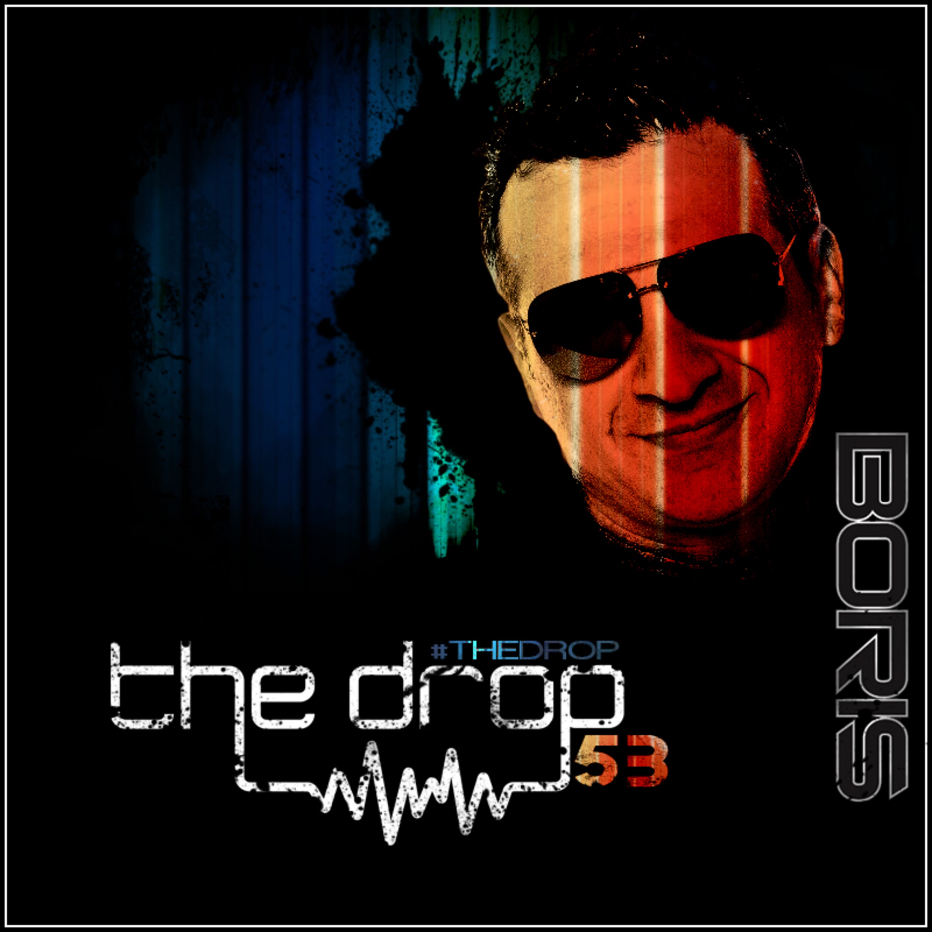 The drop