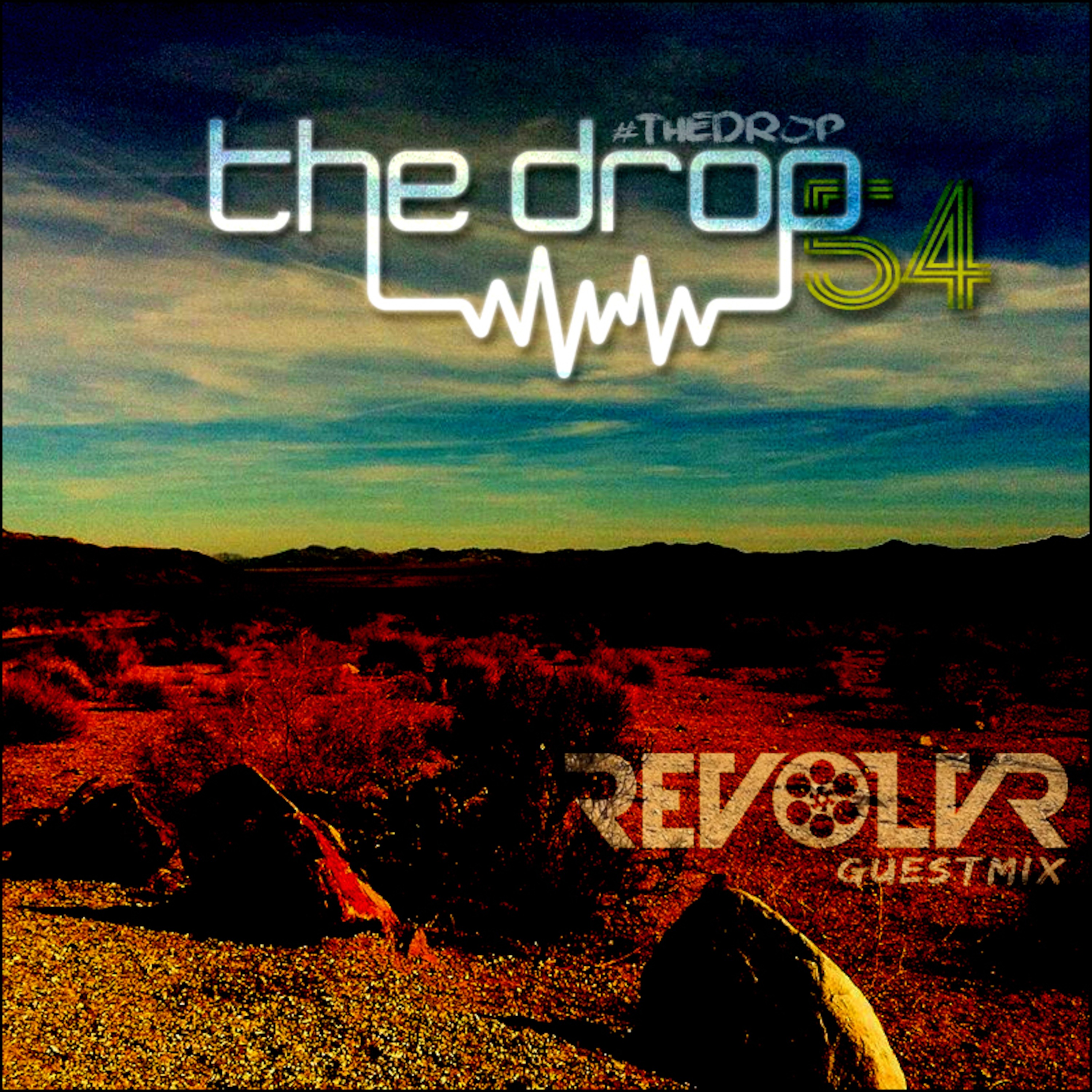 The drop