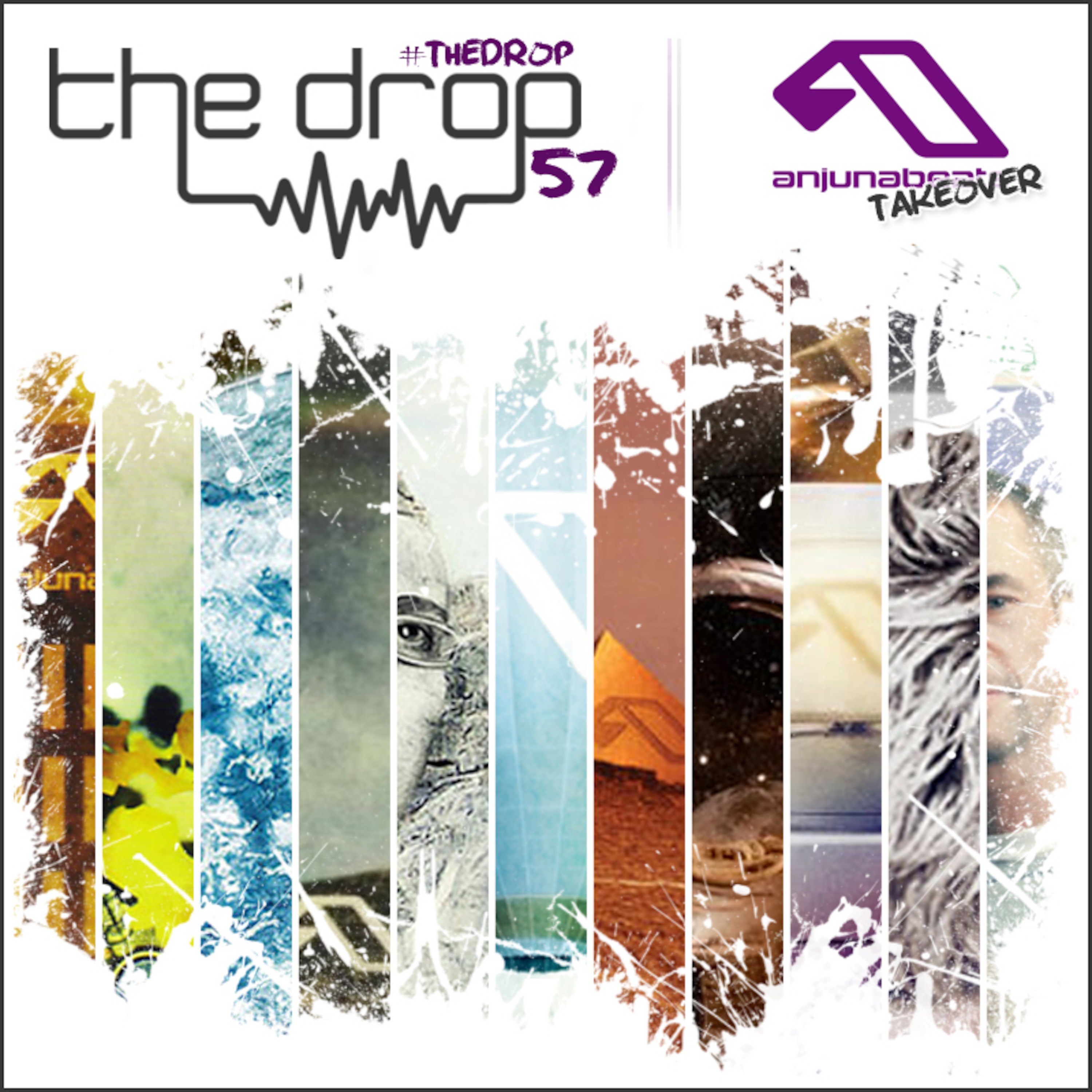 The drop