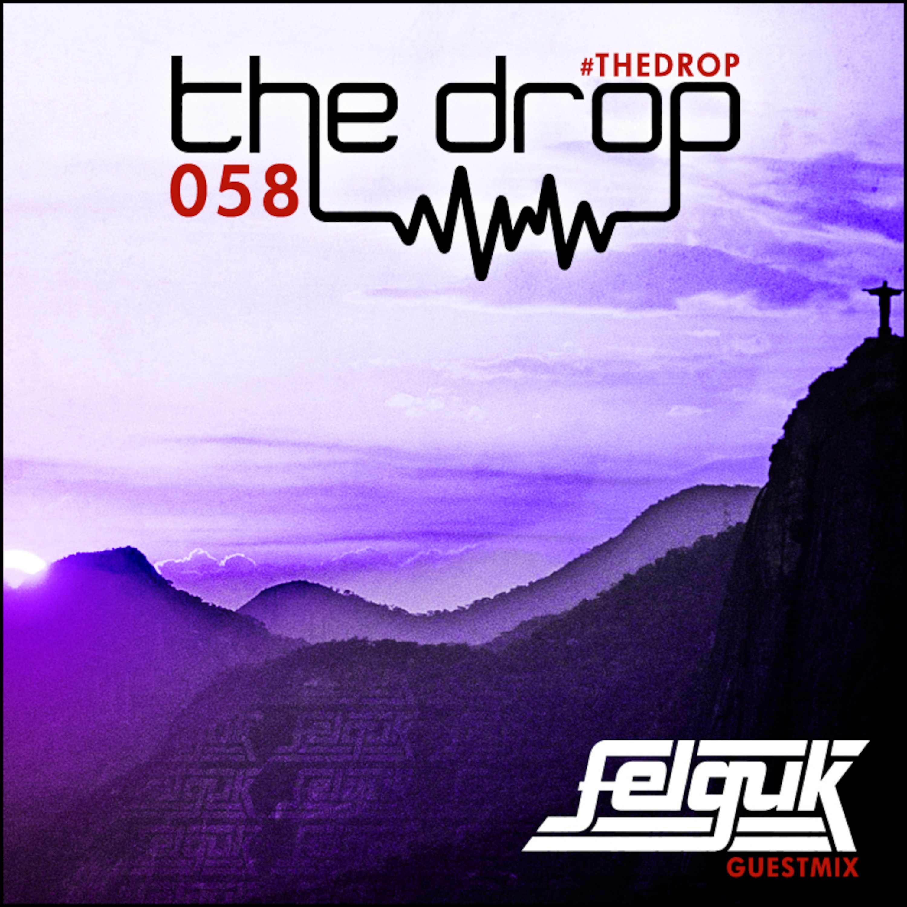 The drop