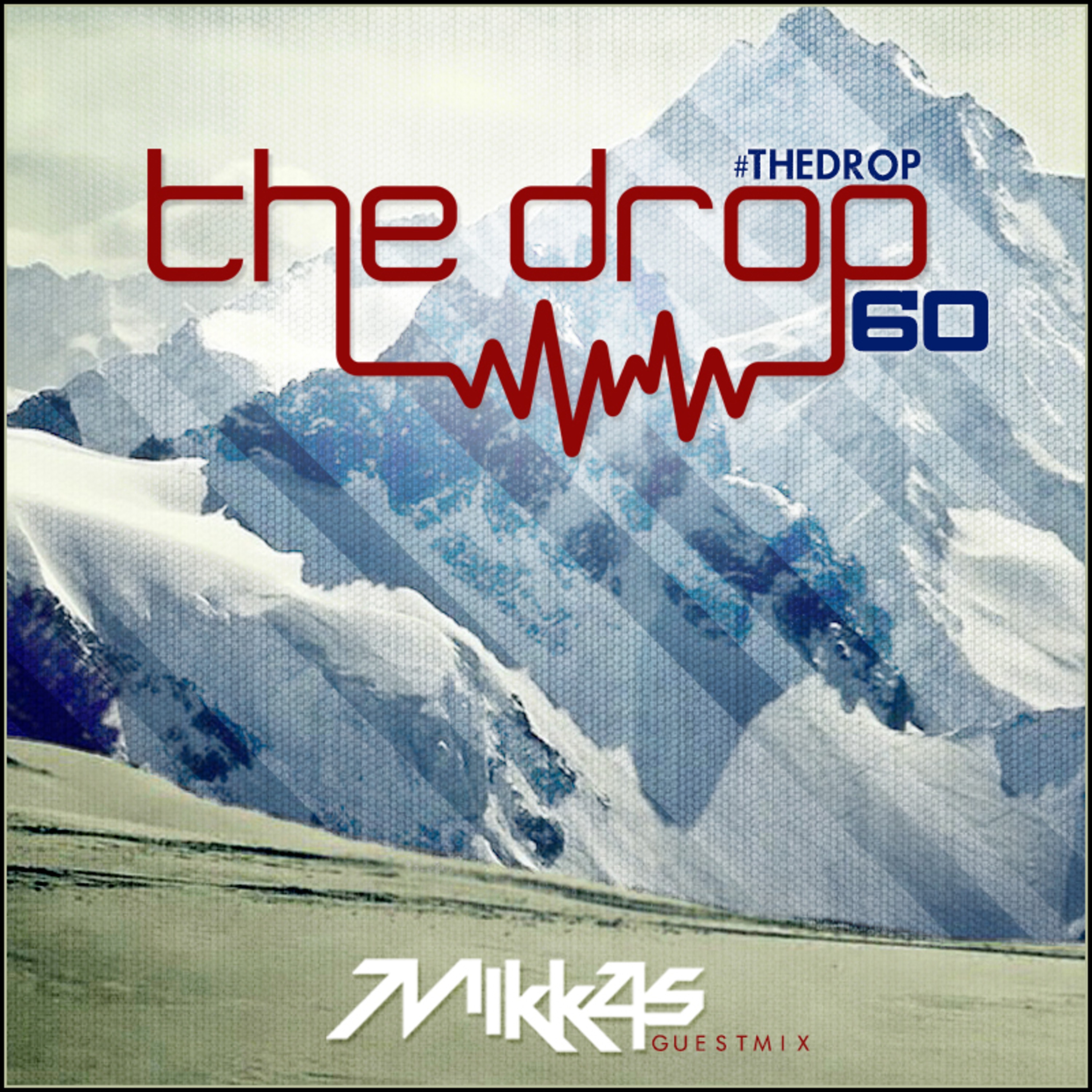 The drop