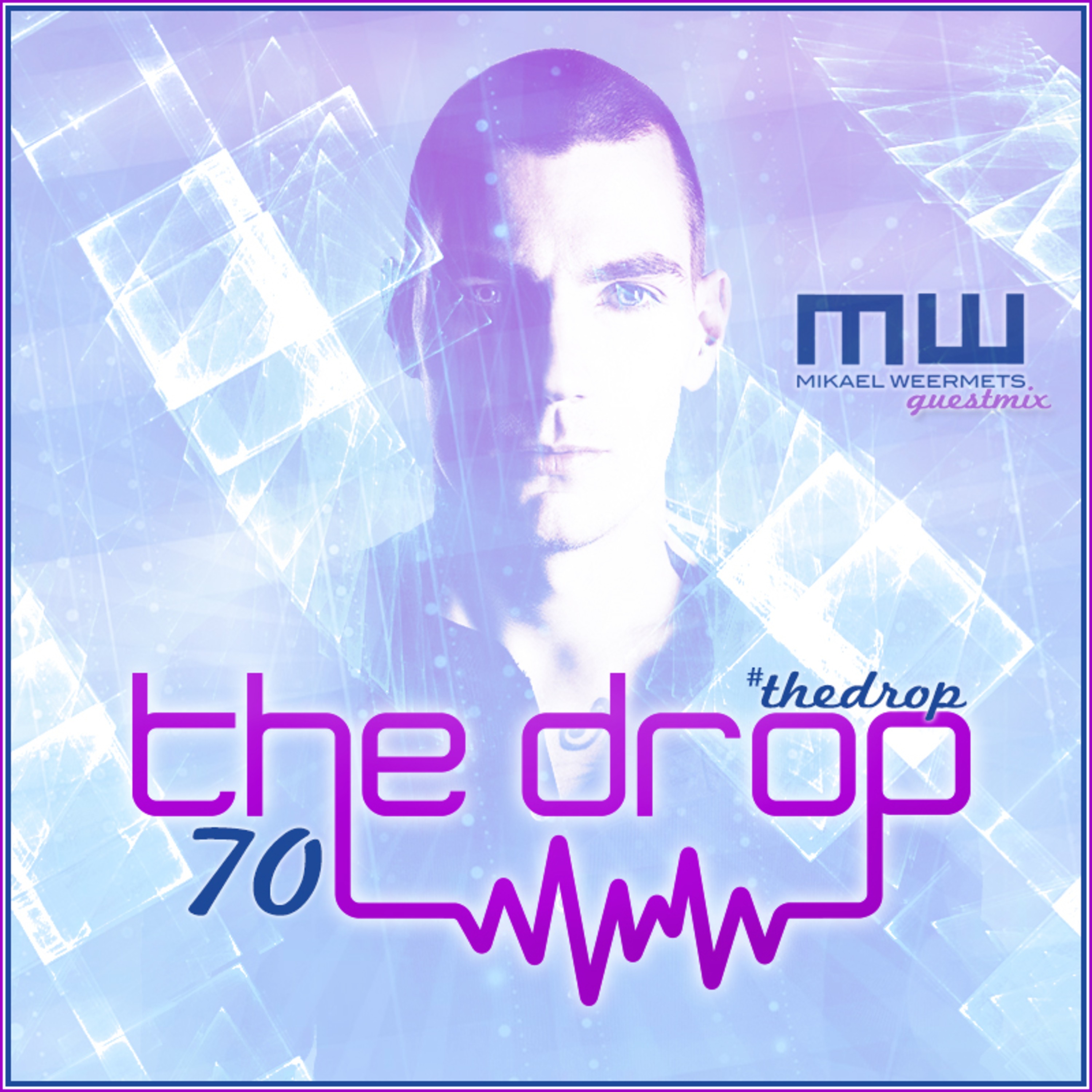 The drop