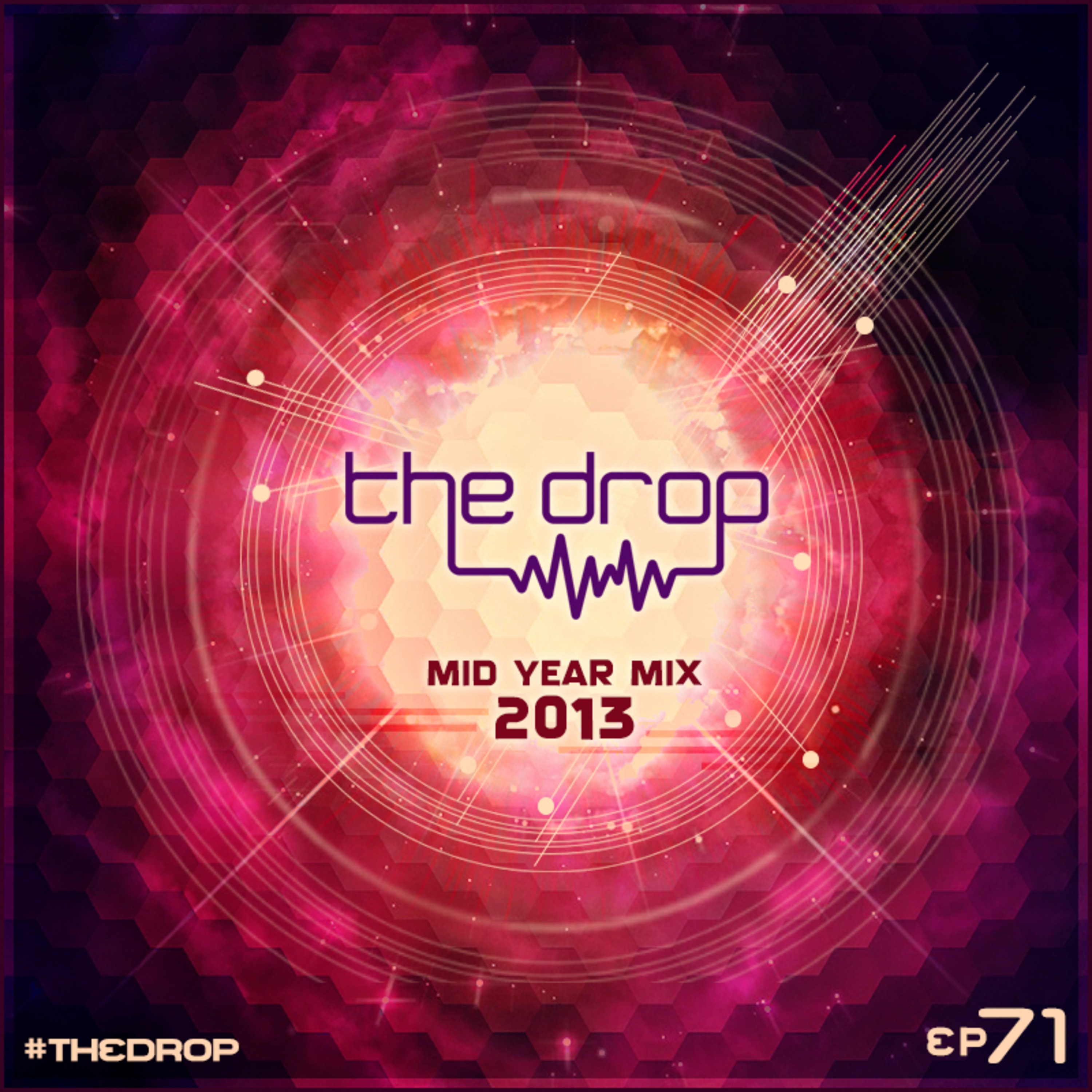 The drop