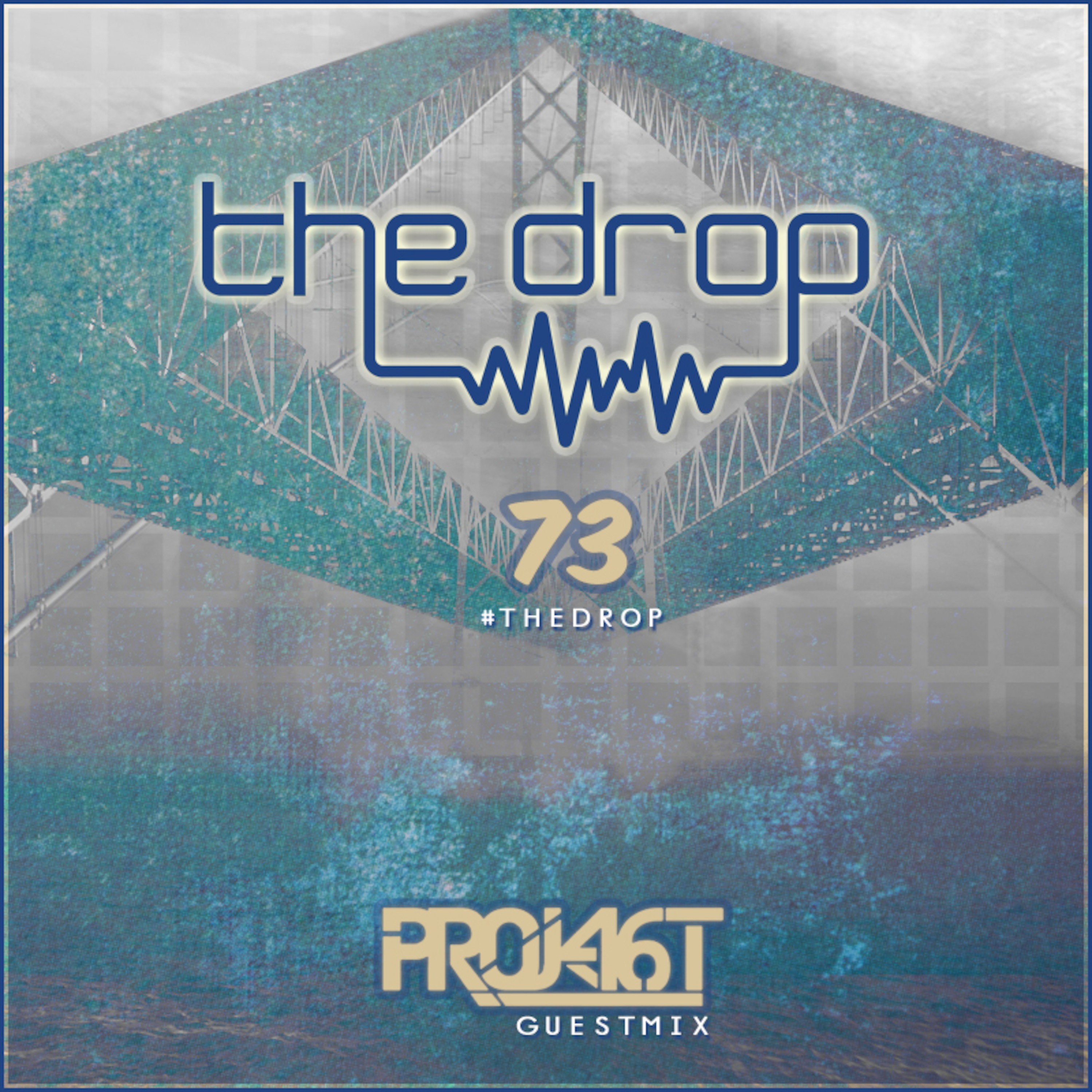 The drop