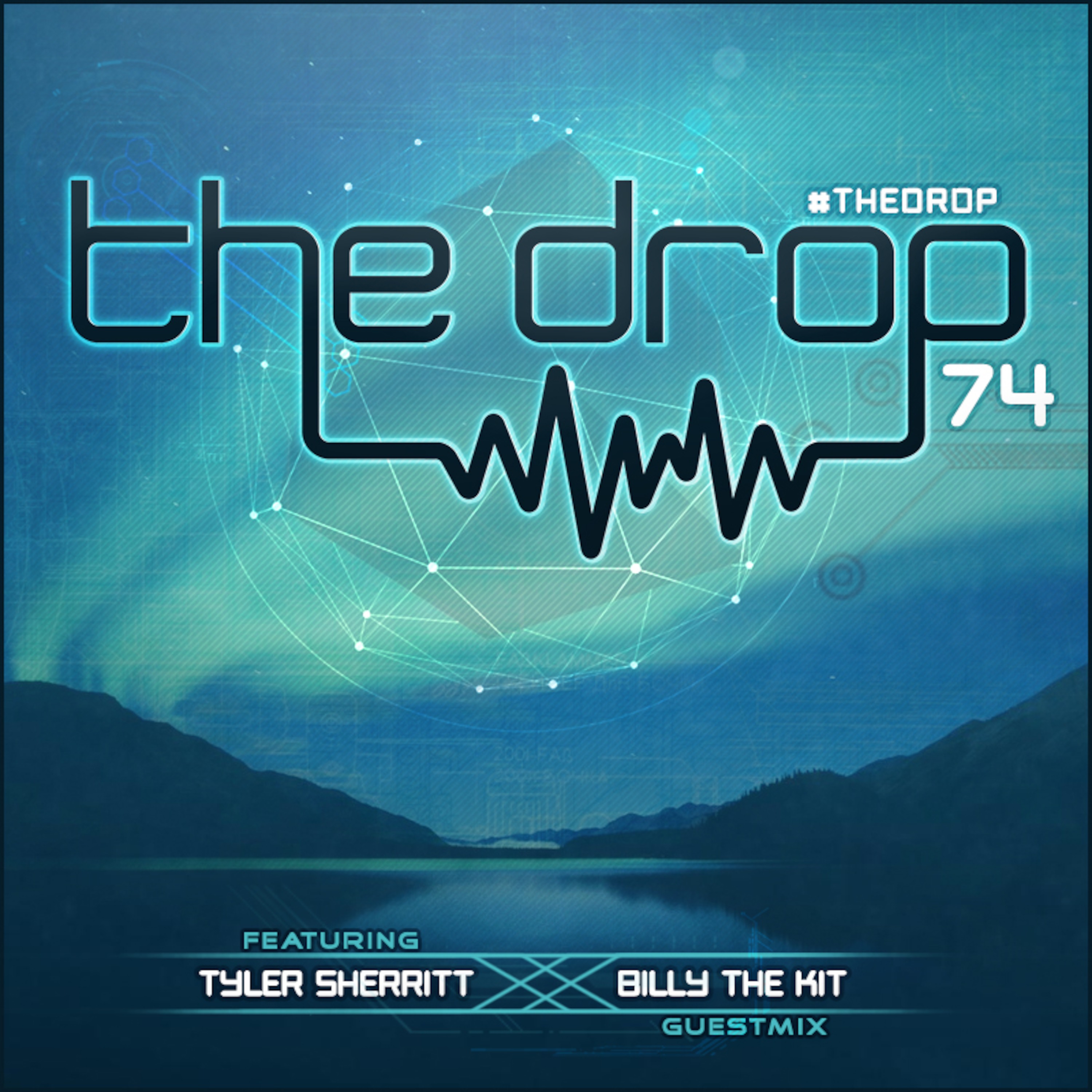 The drop