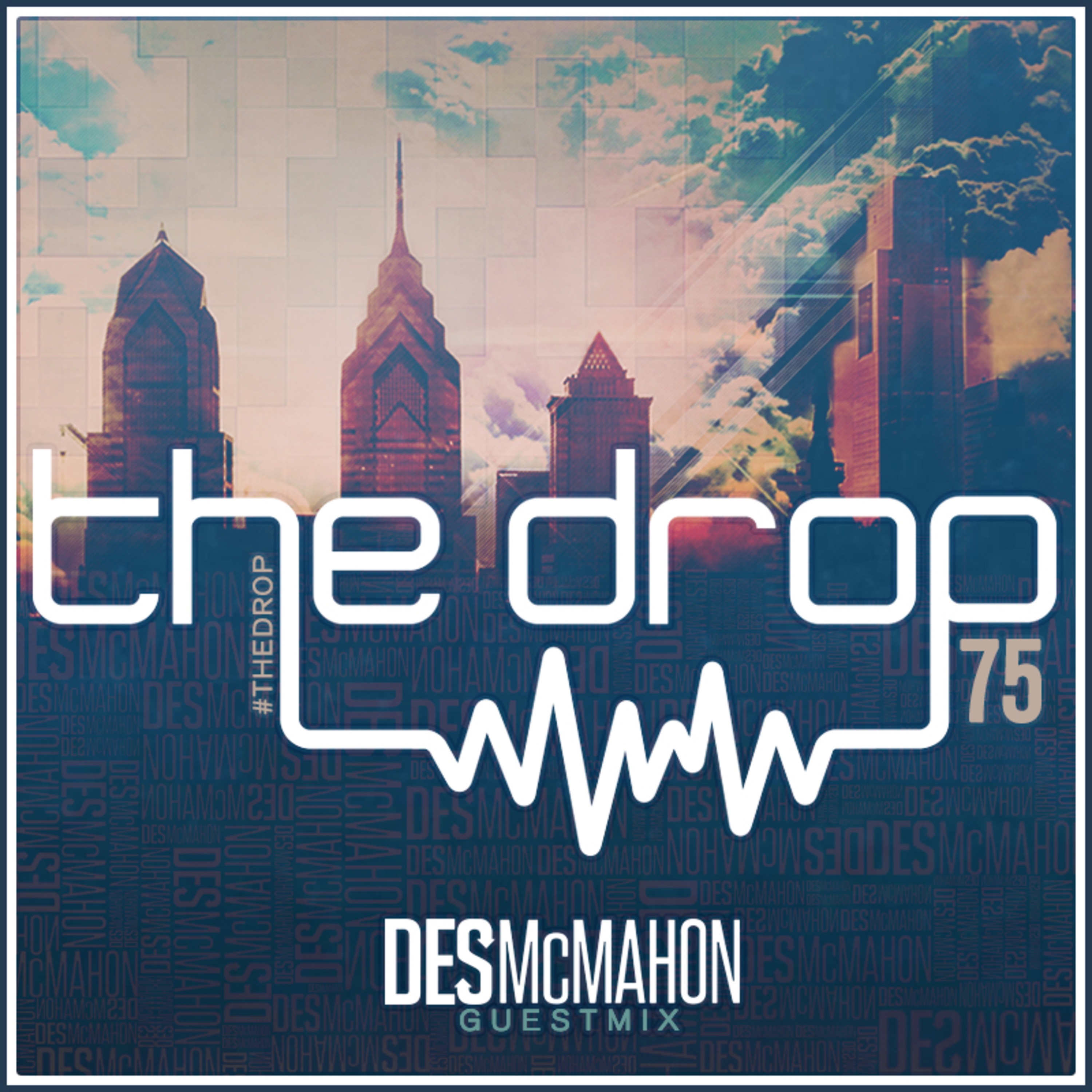 The drop