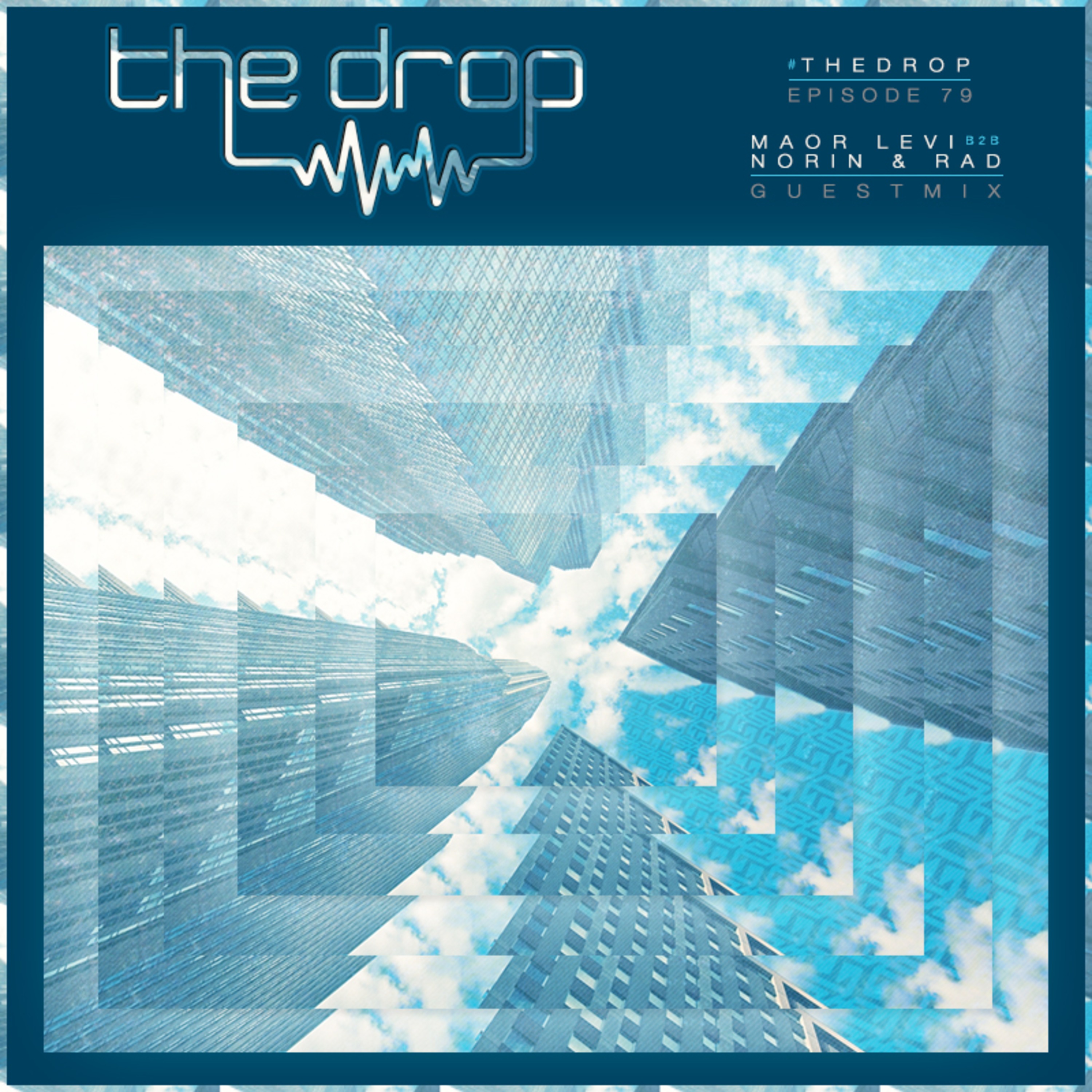 The drop