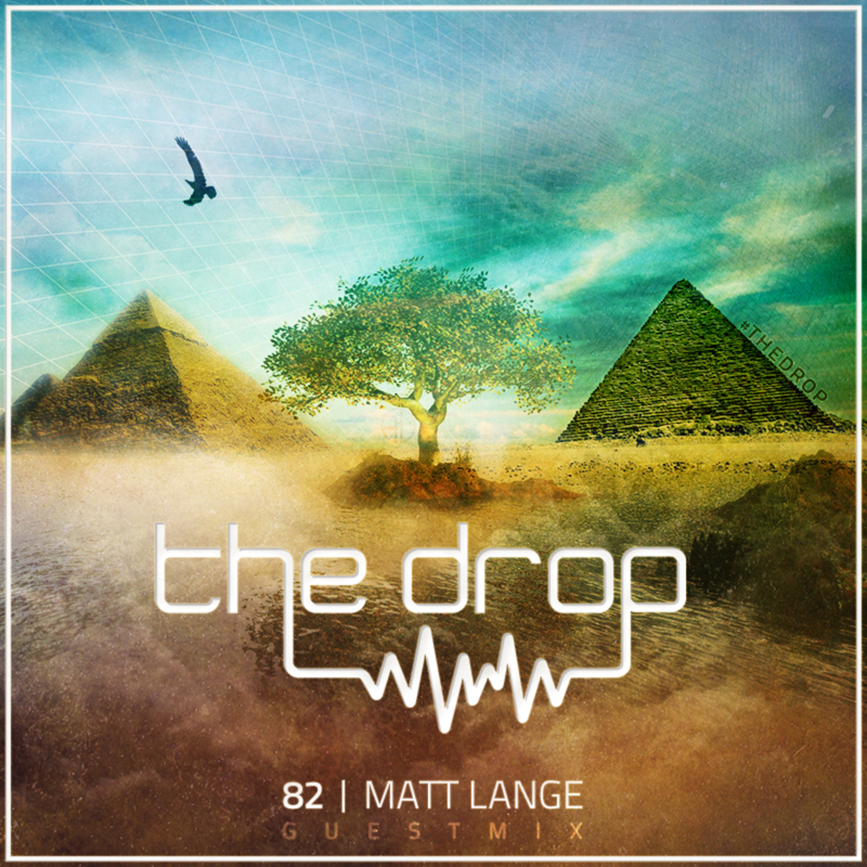 The drop