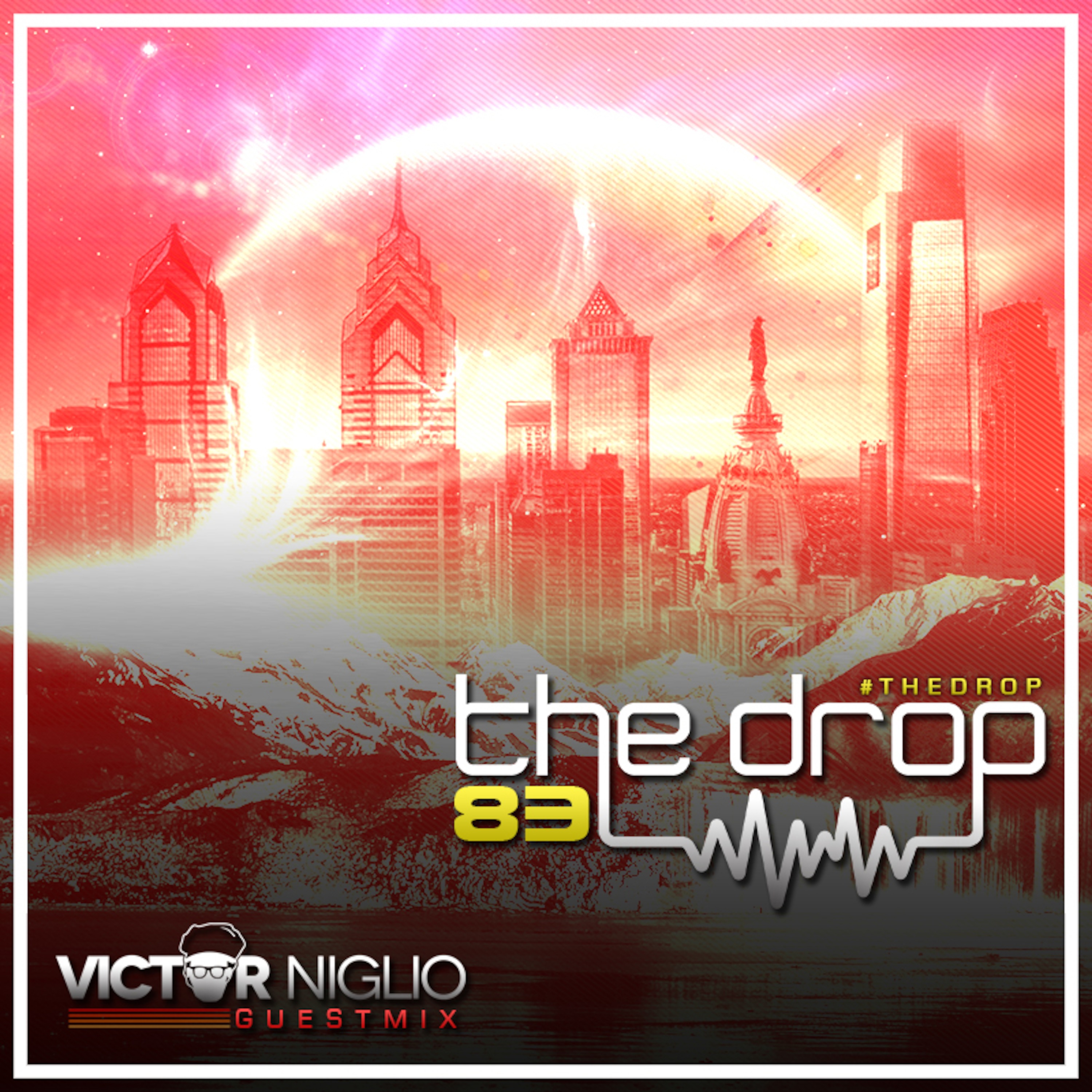 The drop