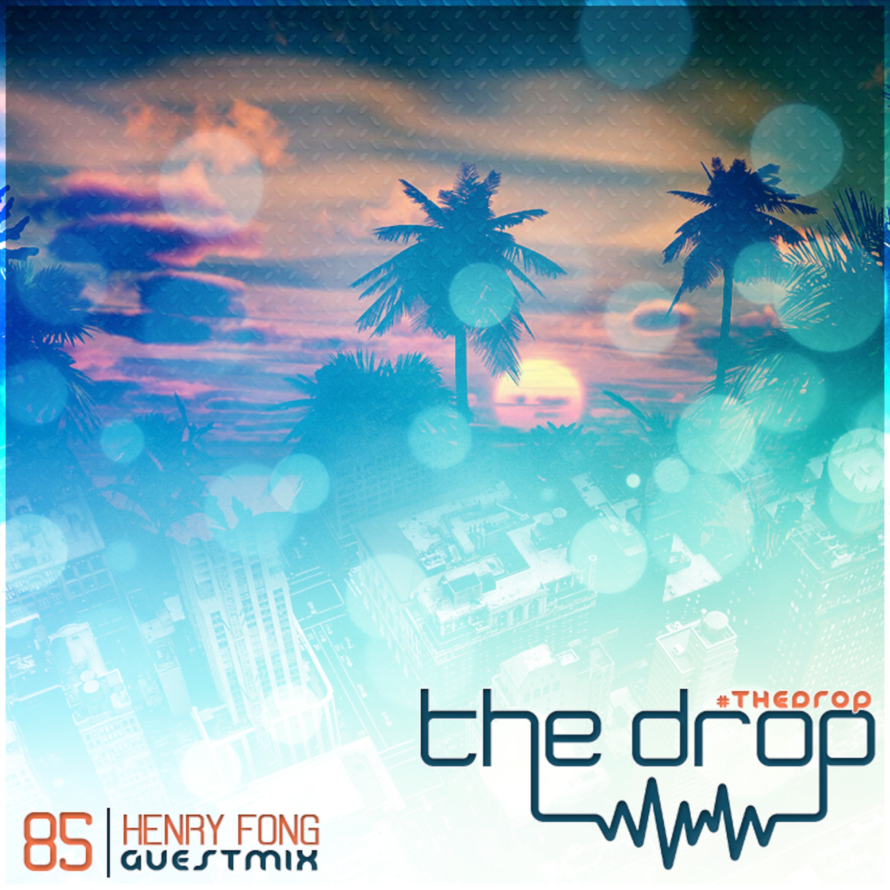 The drop