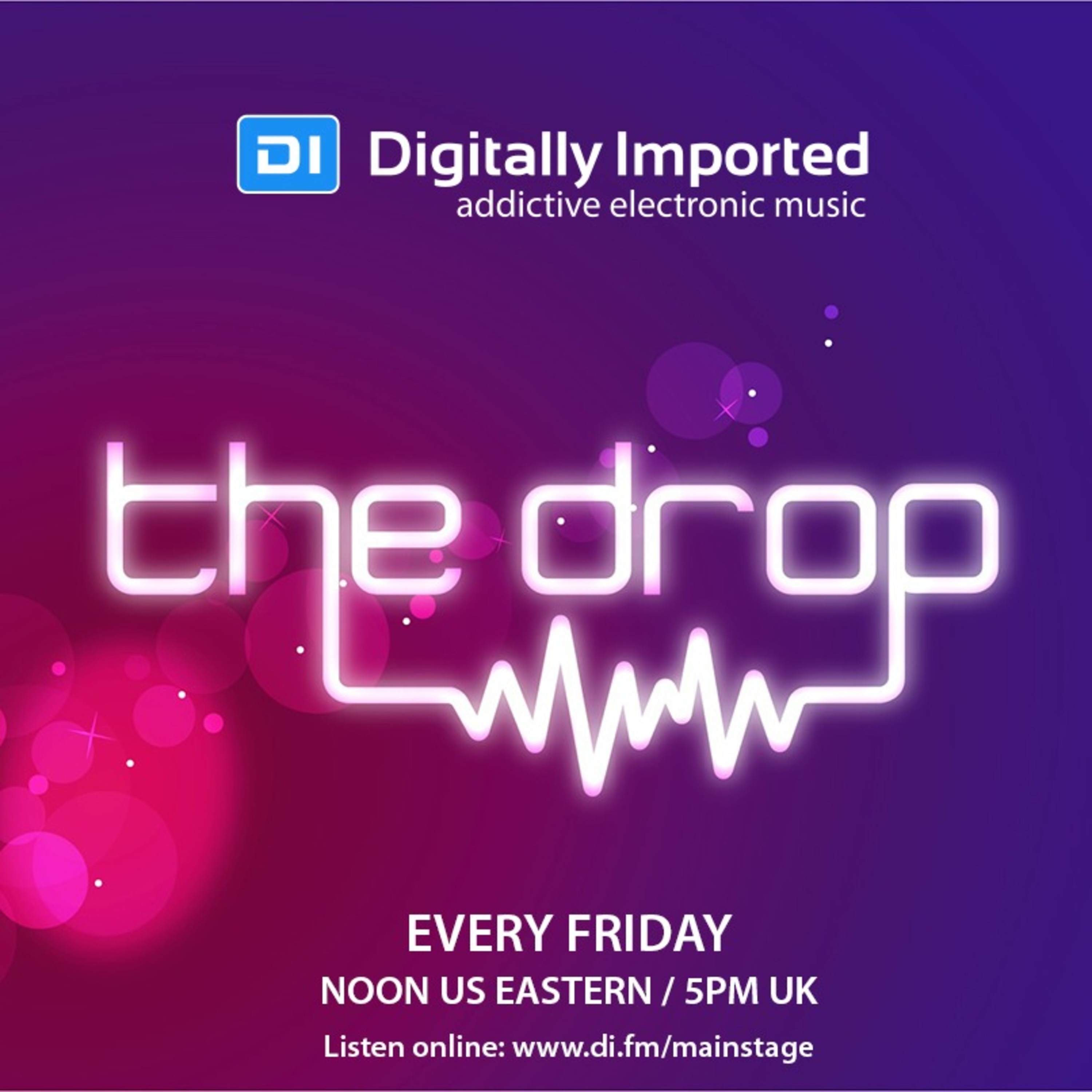 The drop