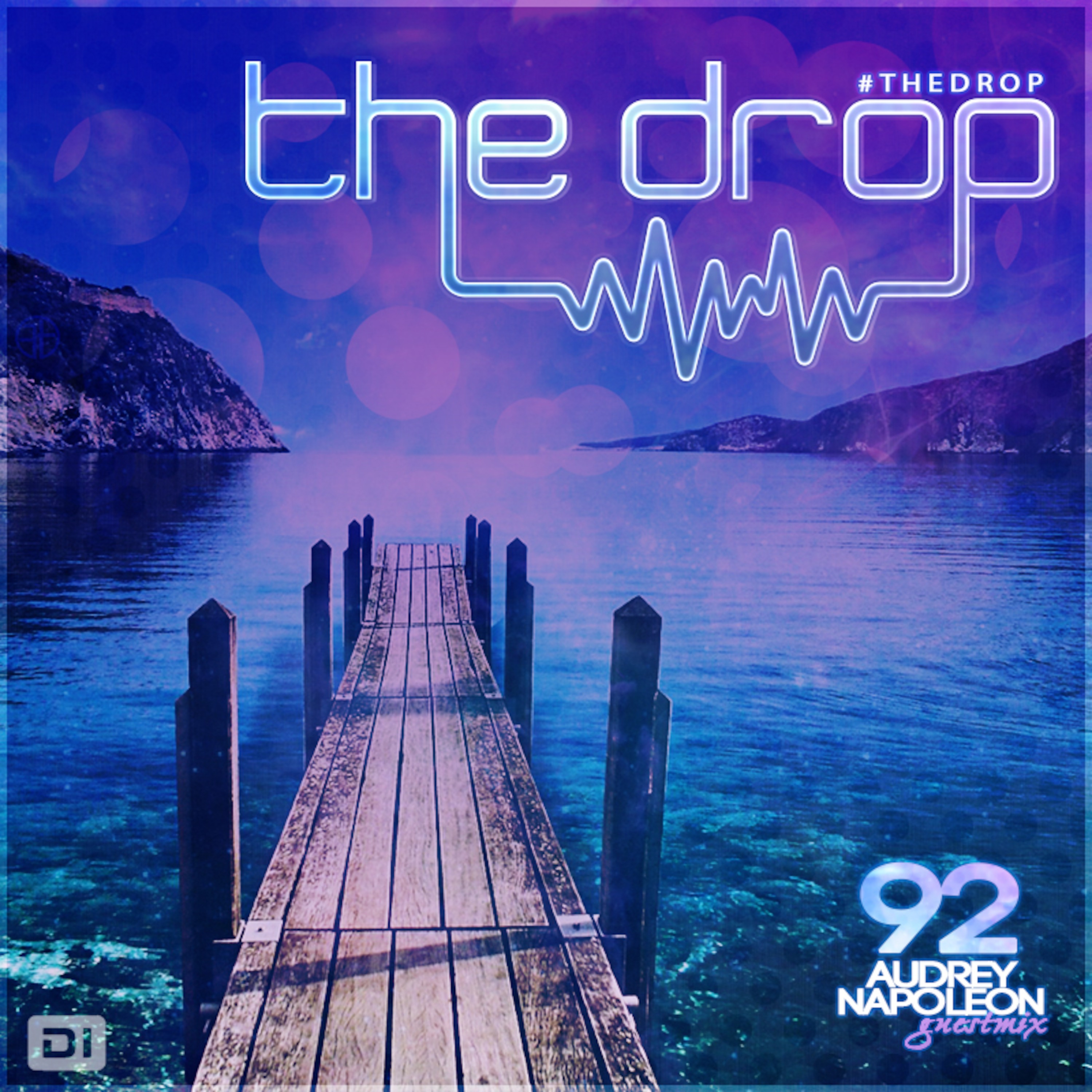 The drop