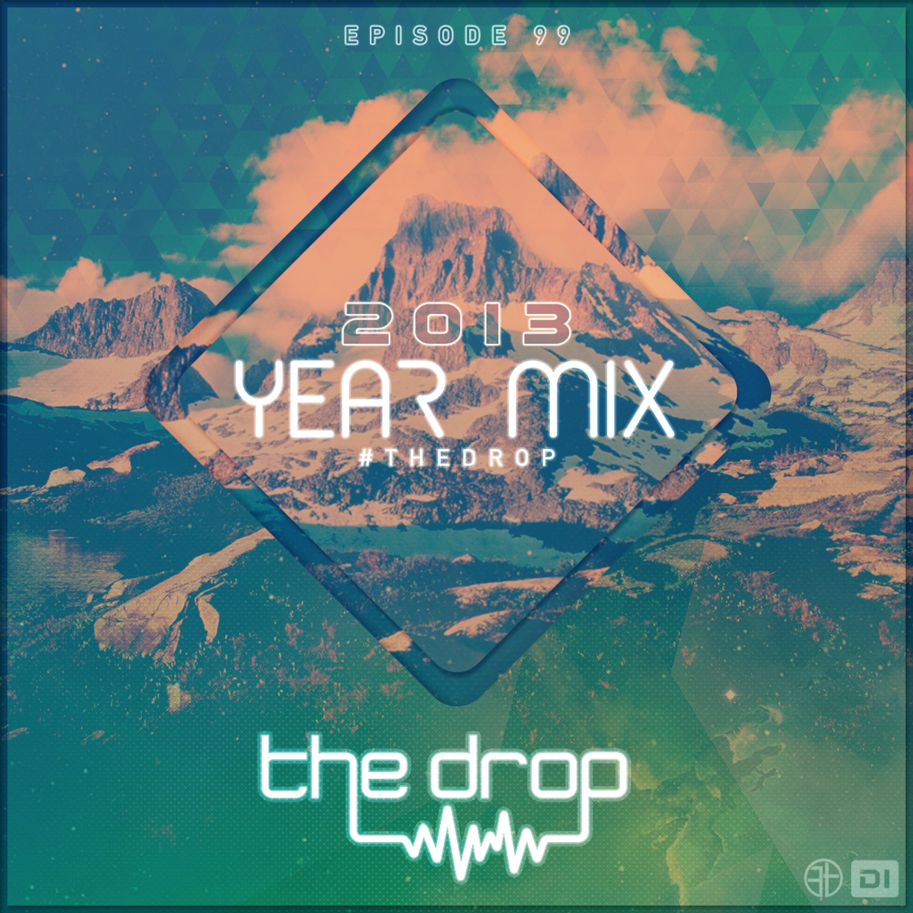 The drop