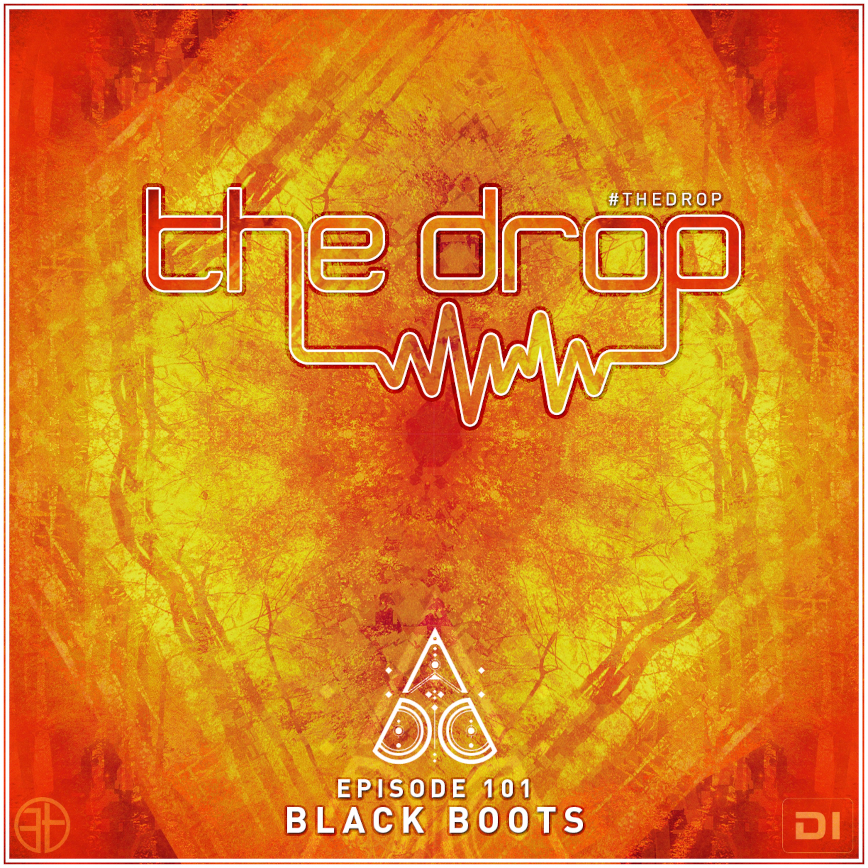 The drop