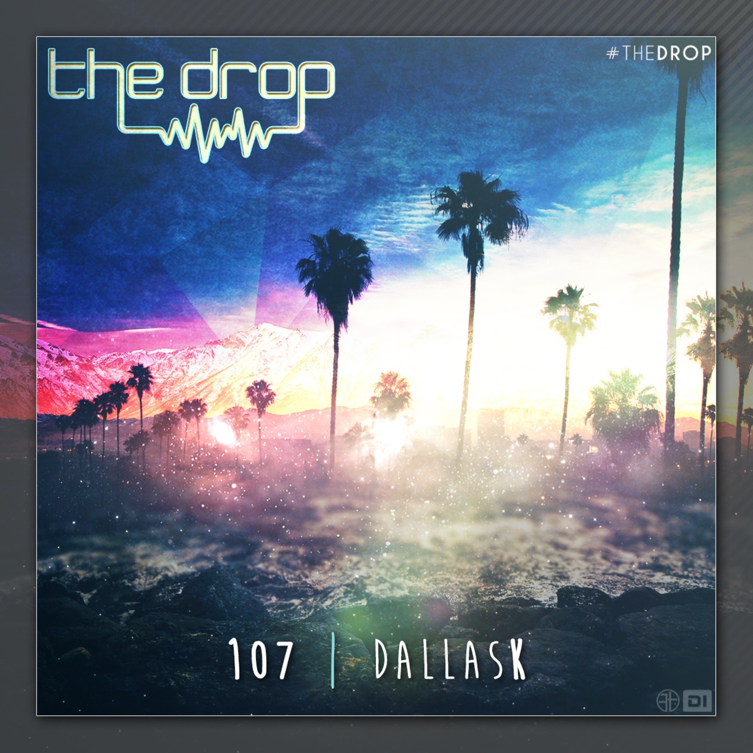 The drop