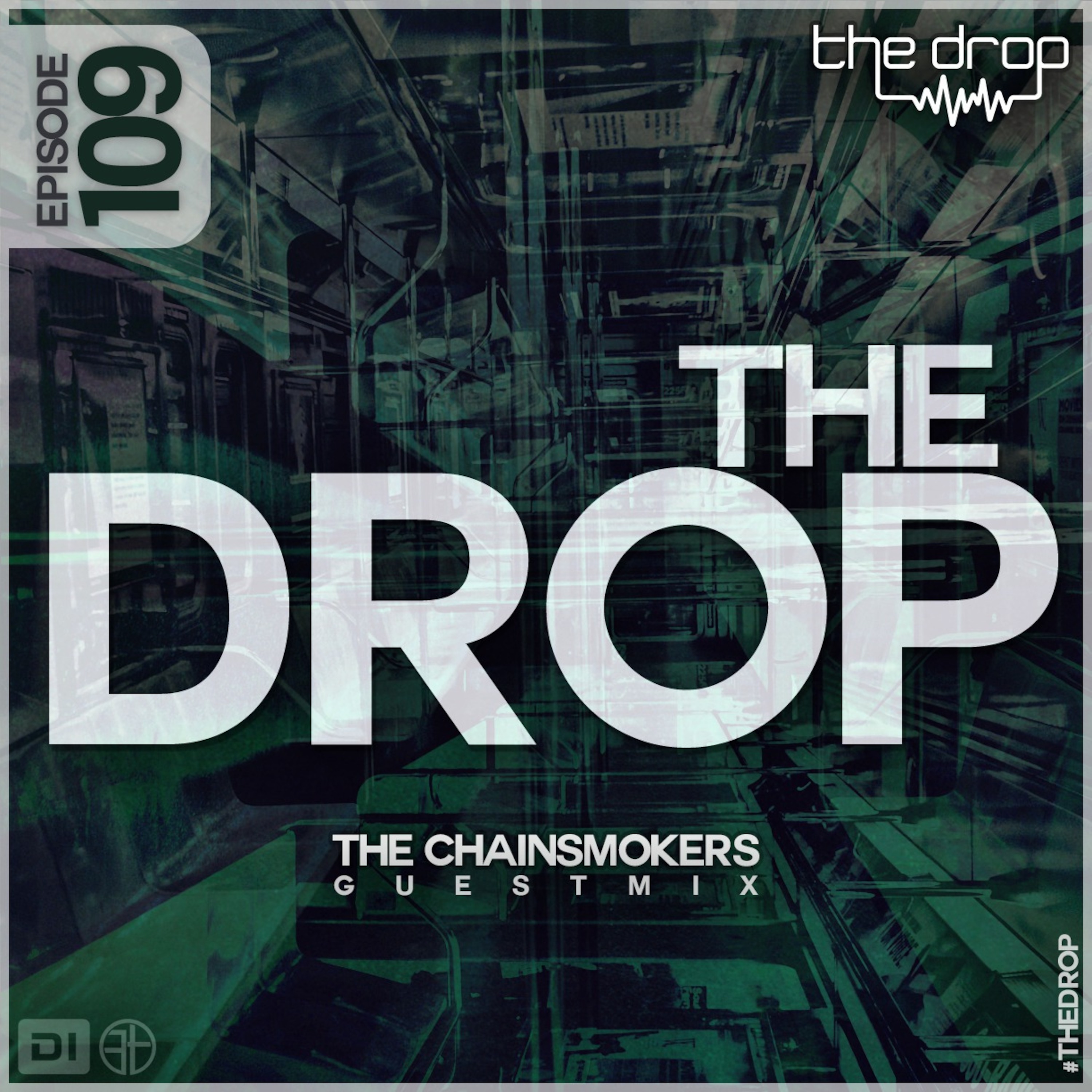 The drop