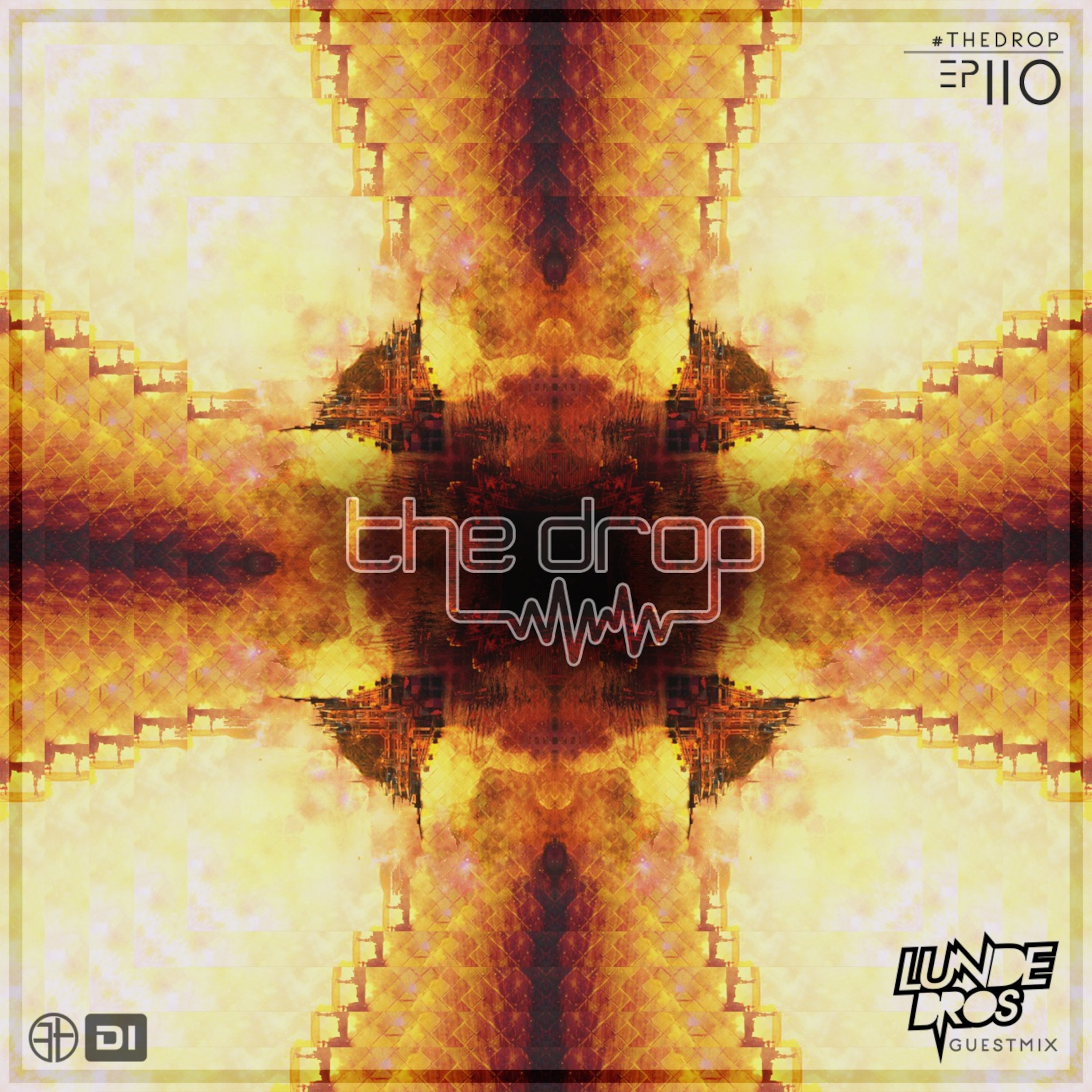 The drop