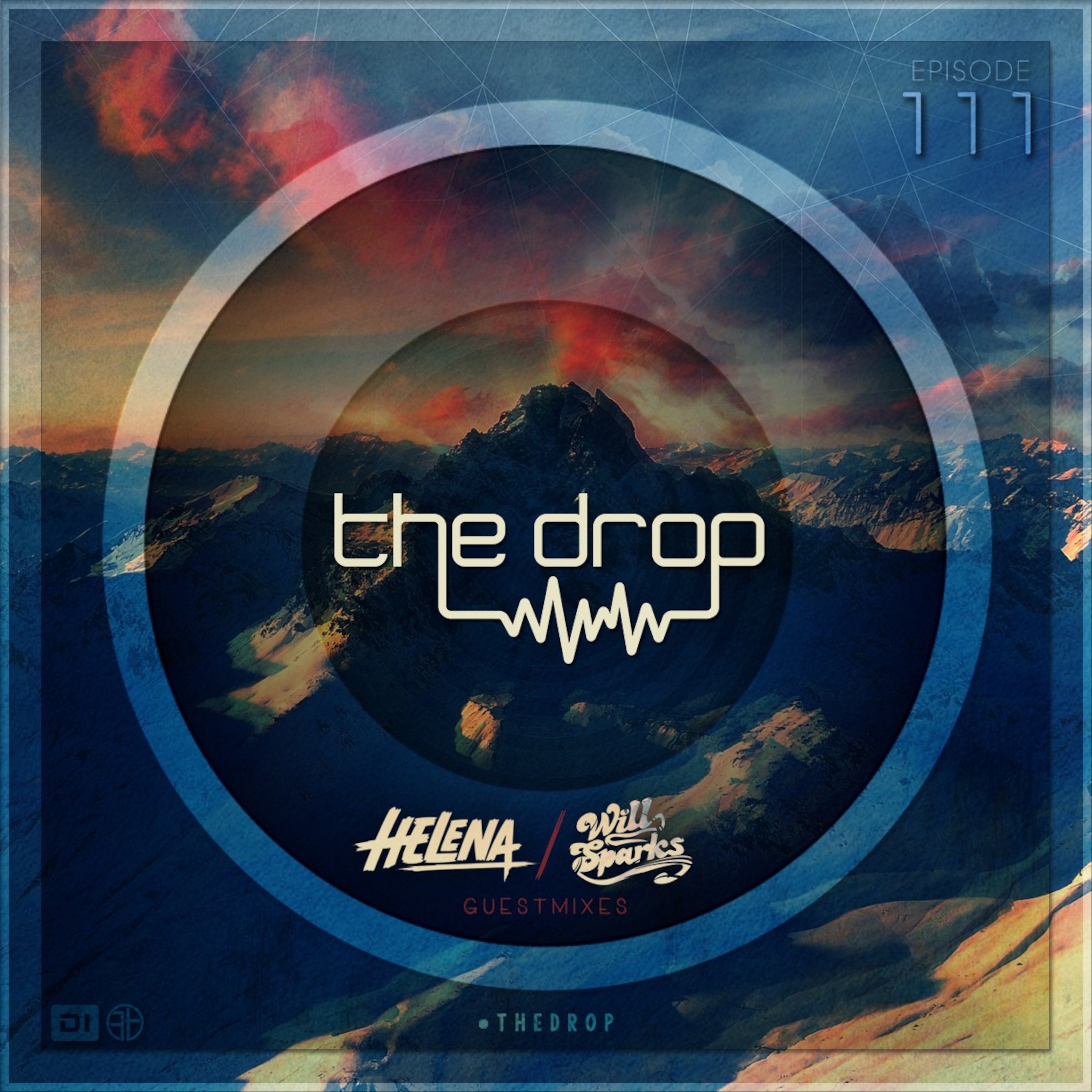 The drop