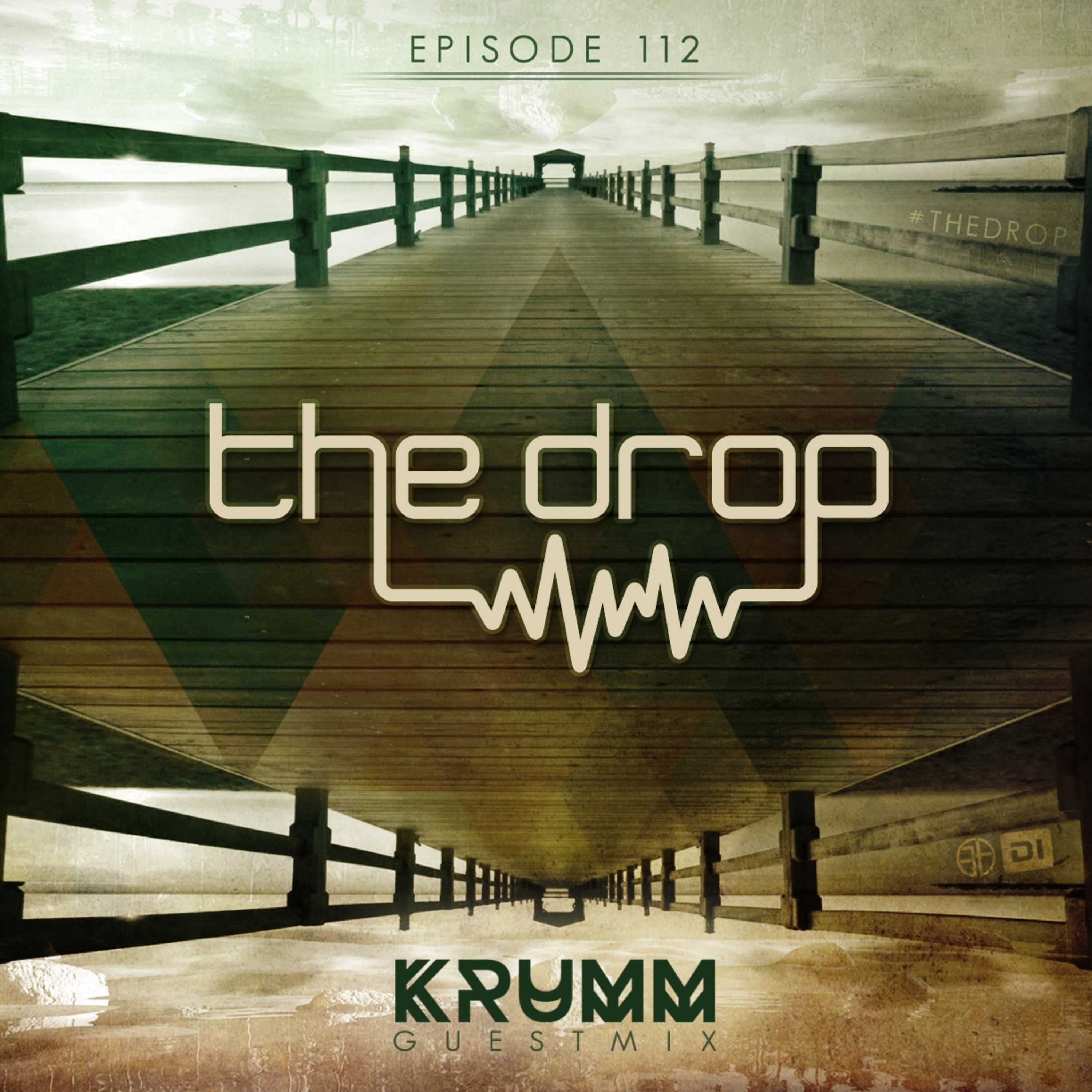 The drop