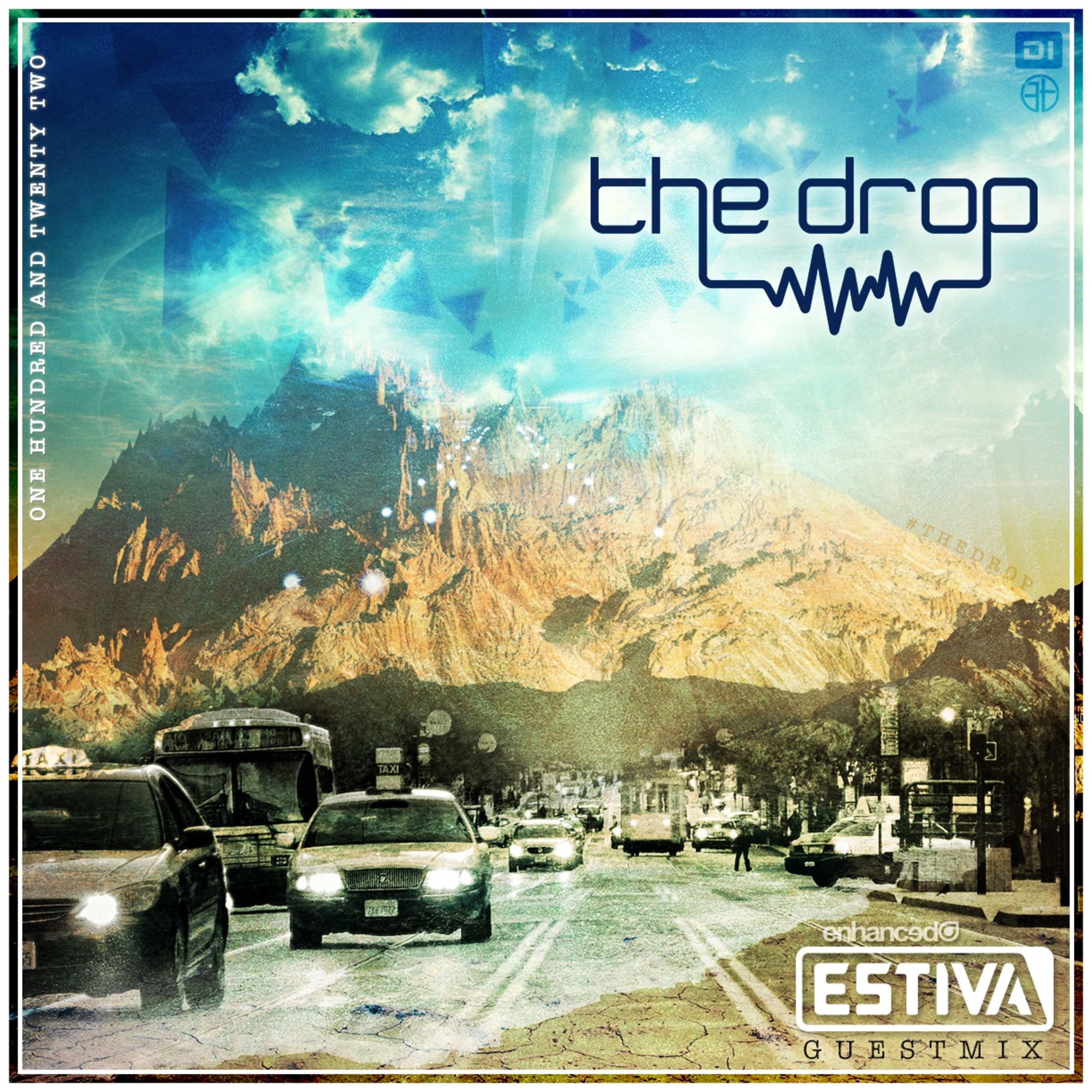 The drop