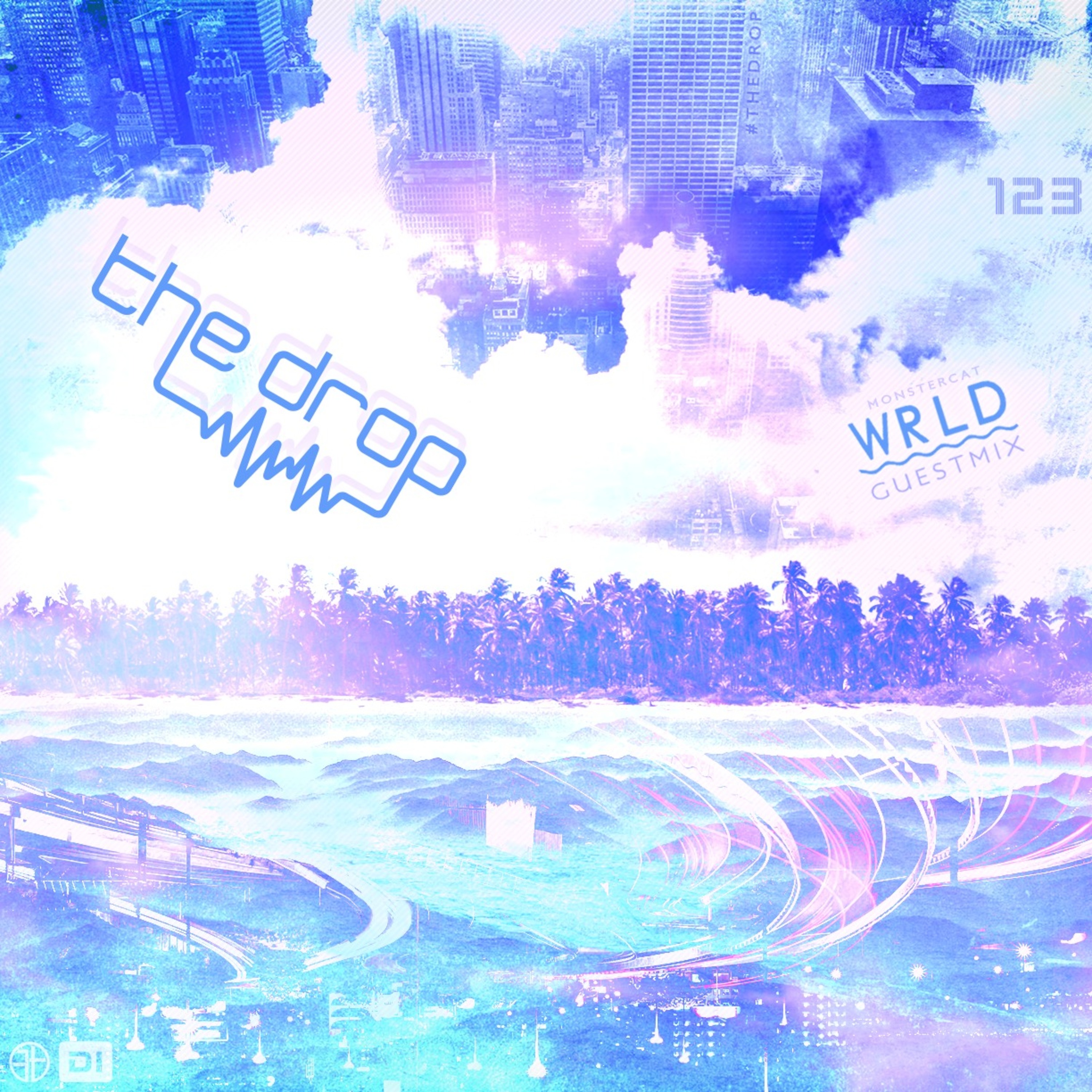 The drop