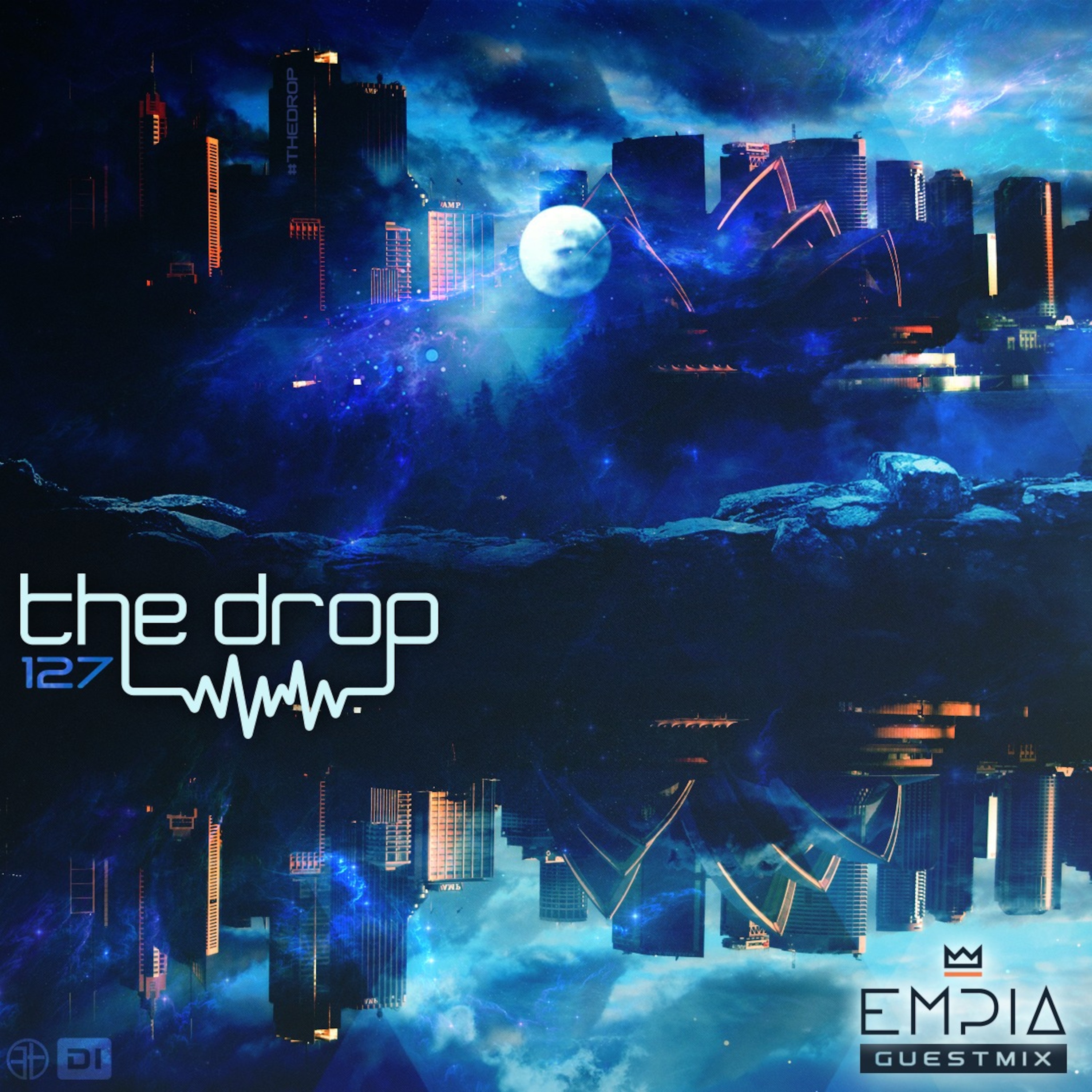 The drop