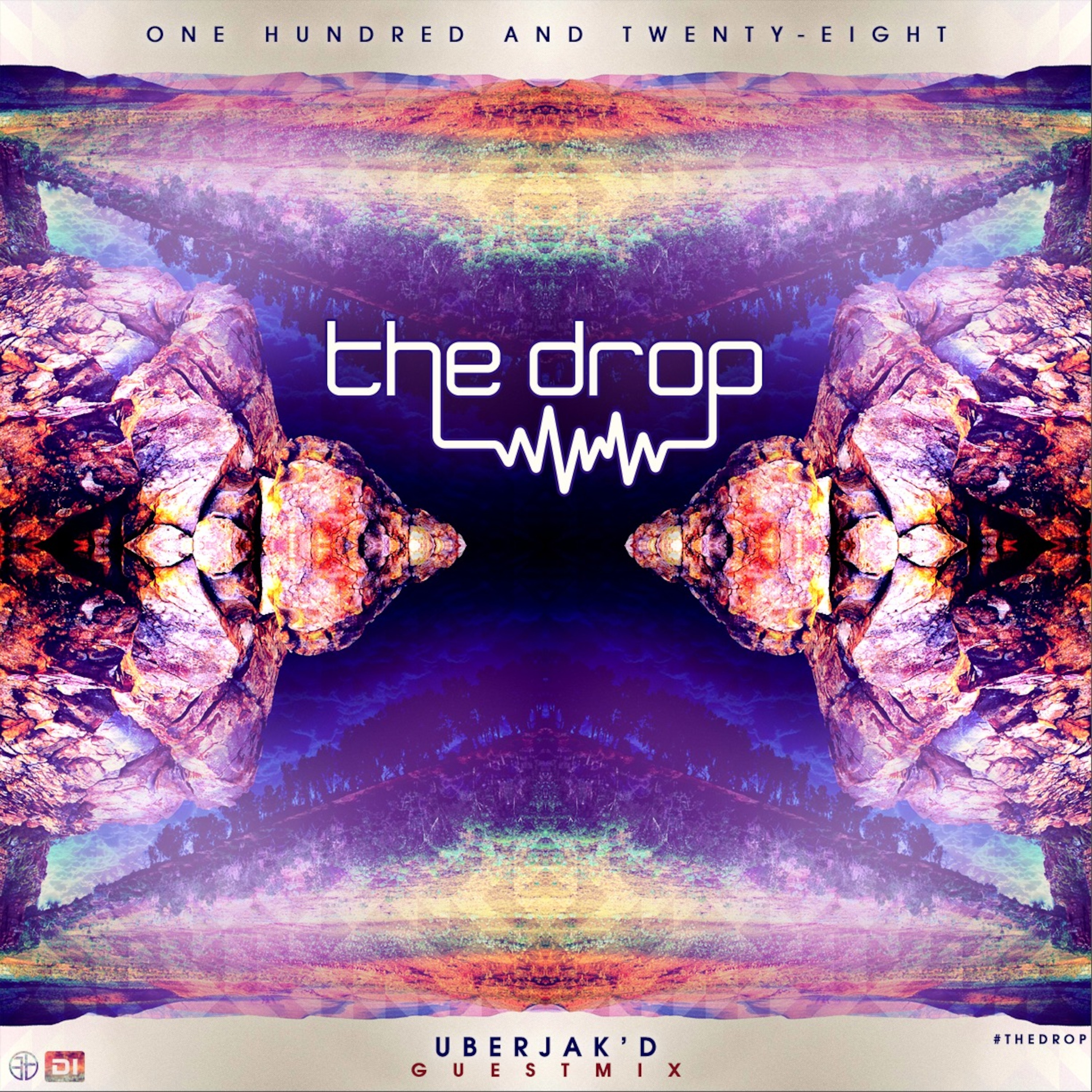 The drop