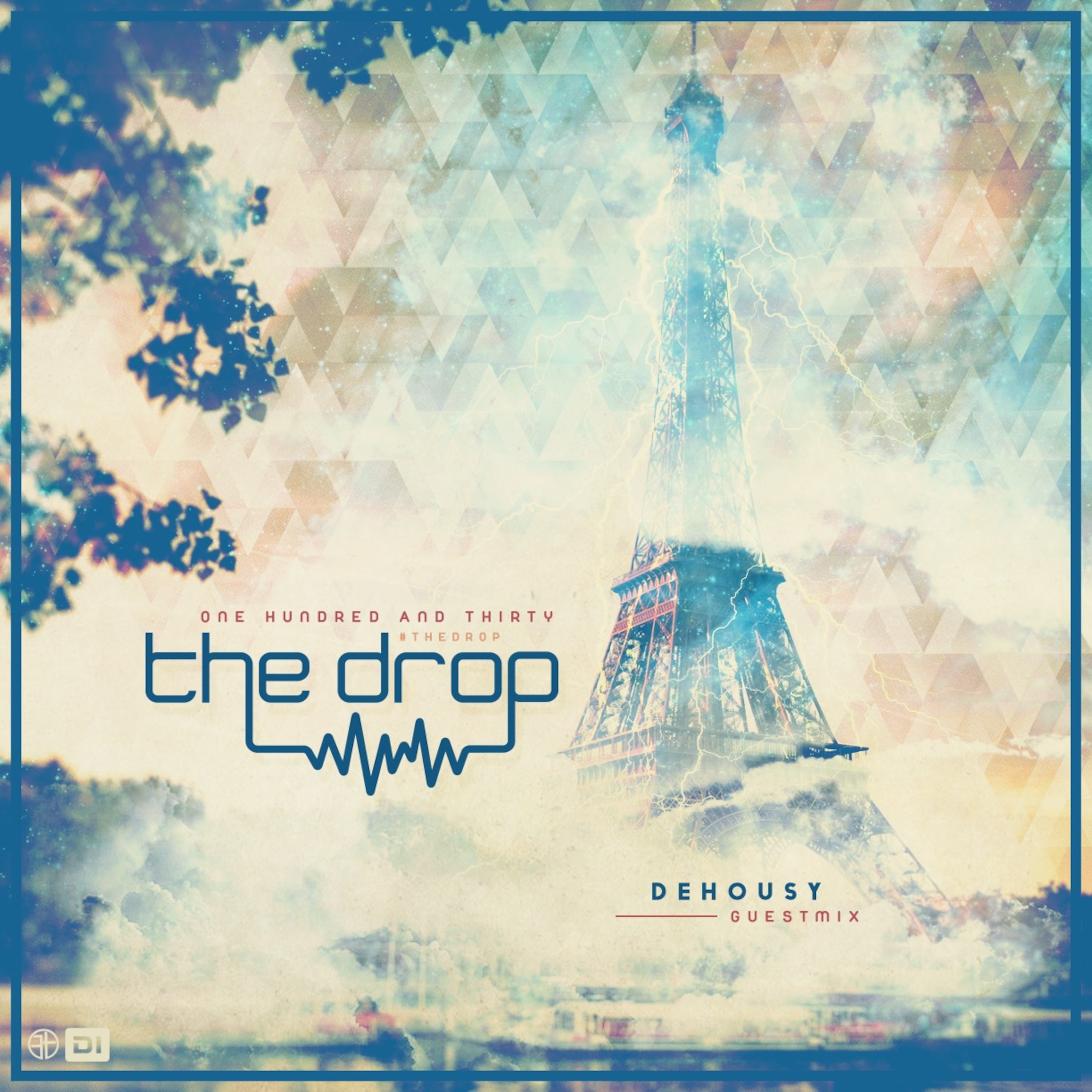 The drop