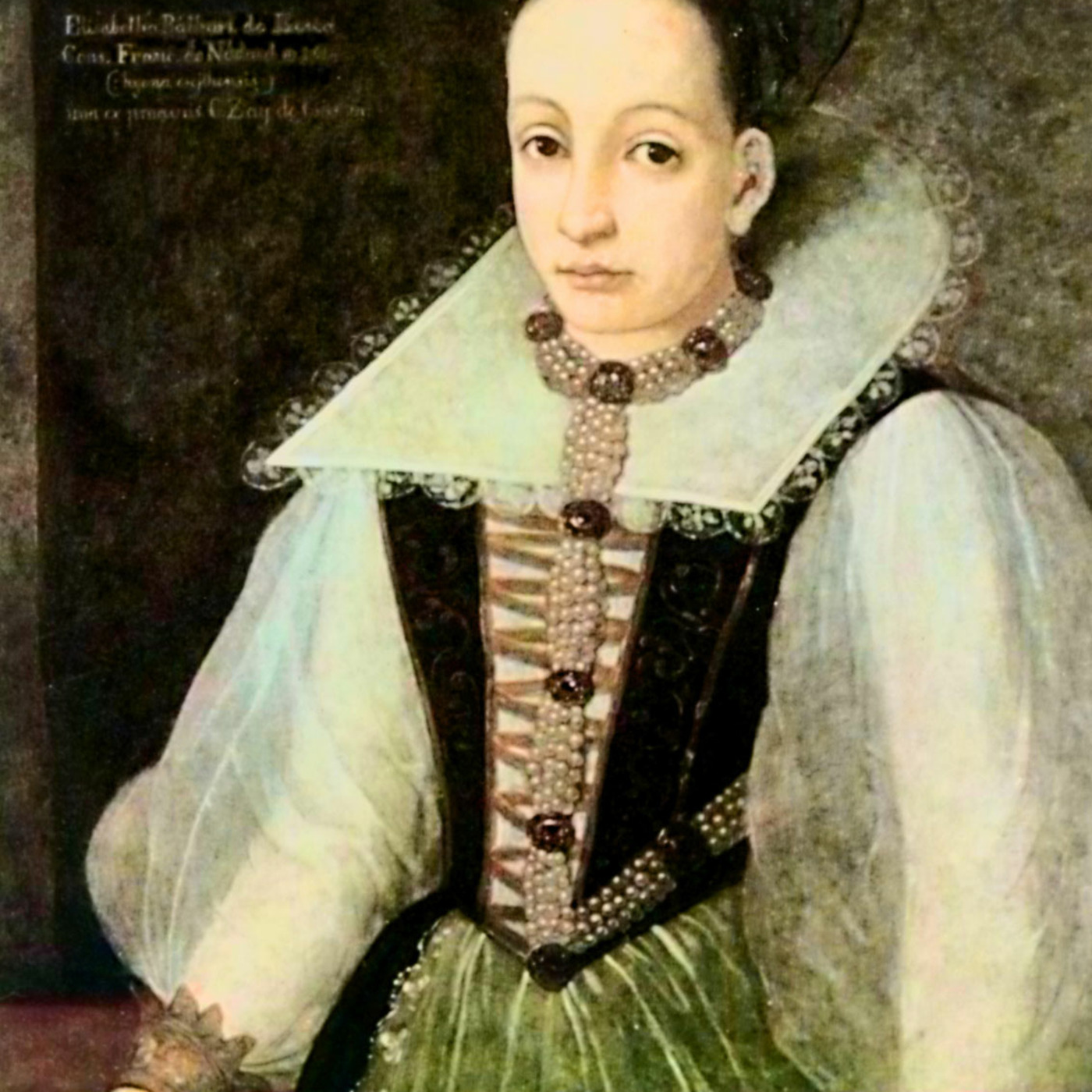 The Blood Countess