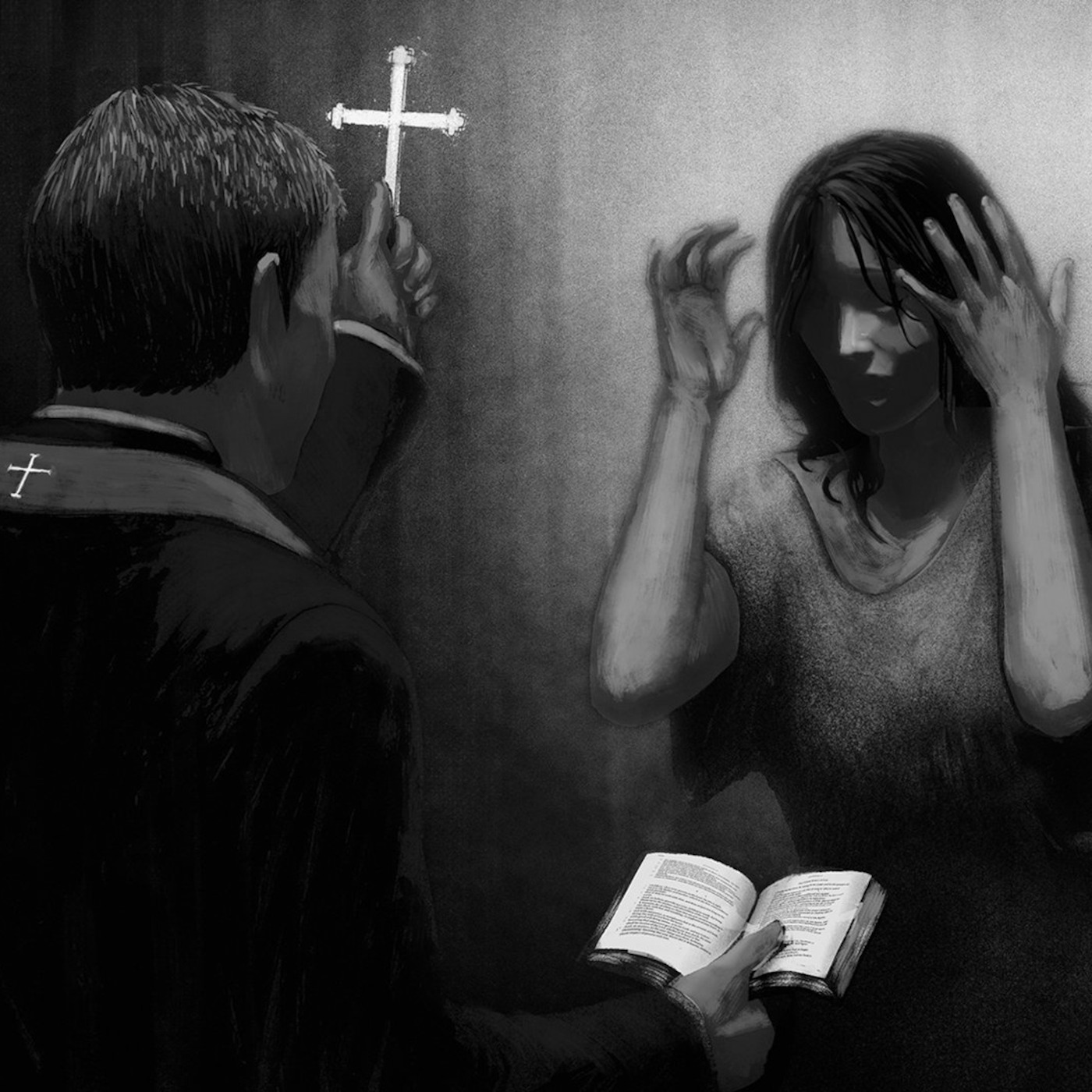 The Possession of Clara Germana Cele