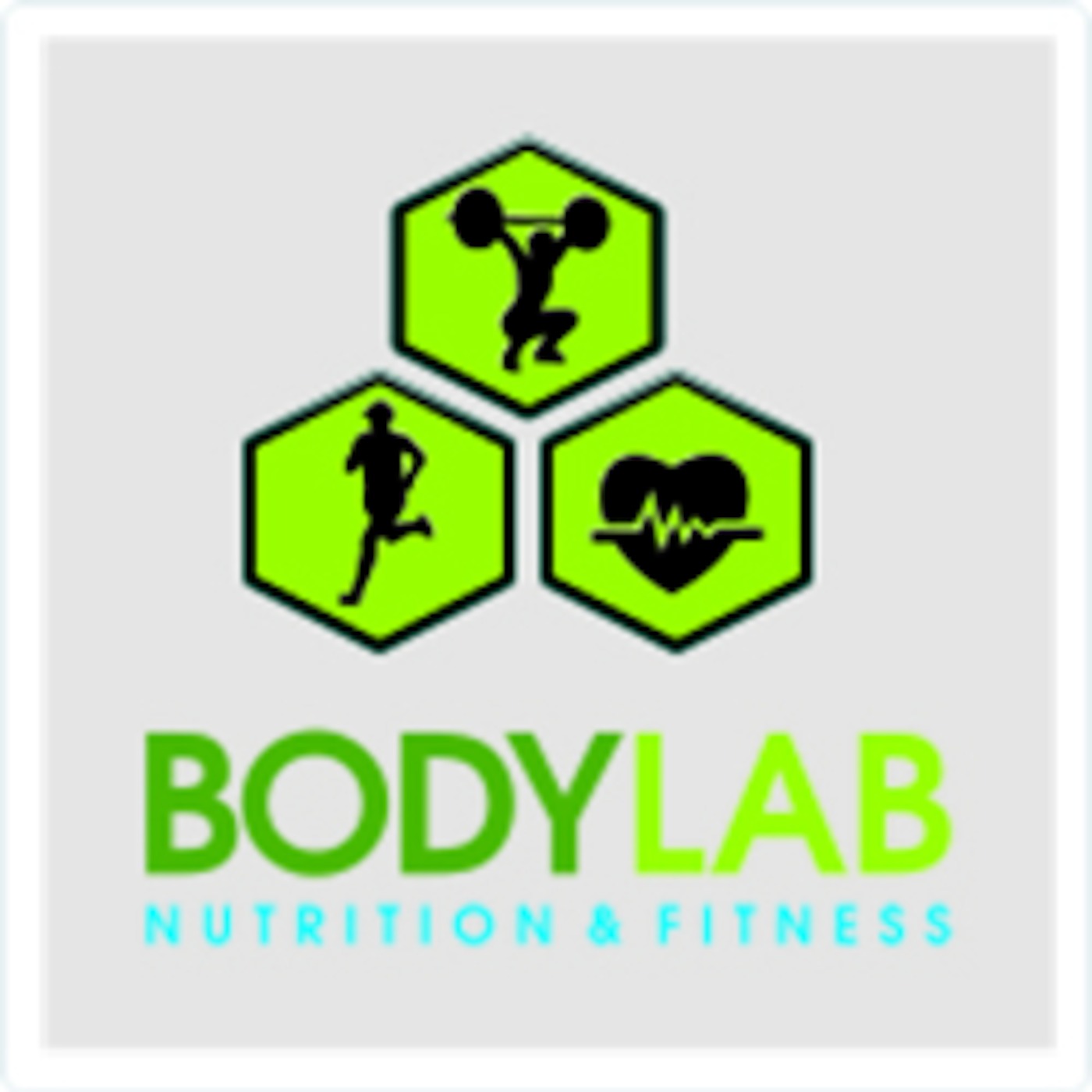 Bodylab Nutrition & Fitness' Podcast