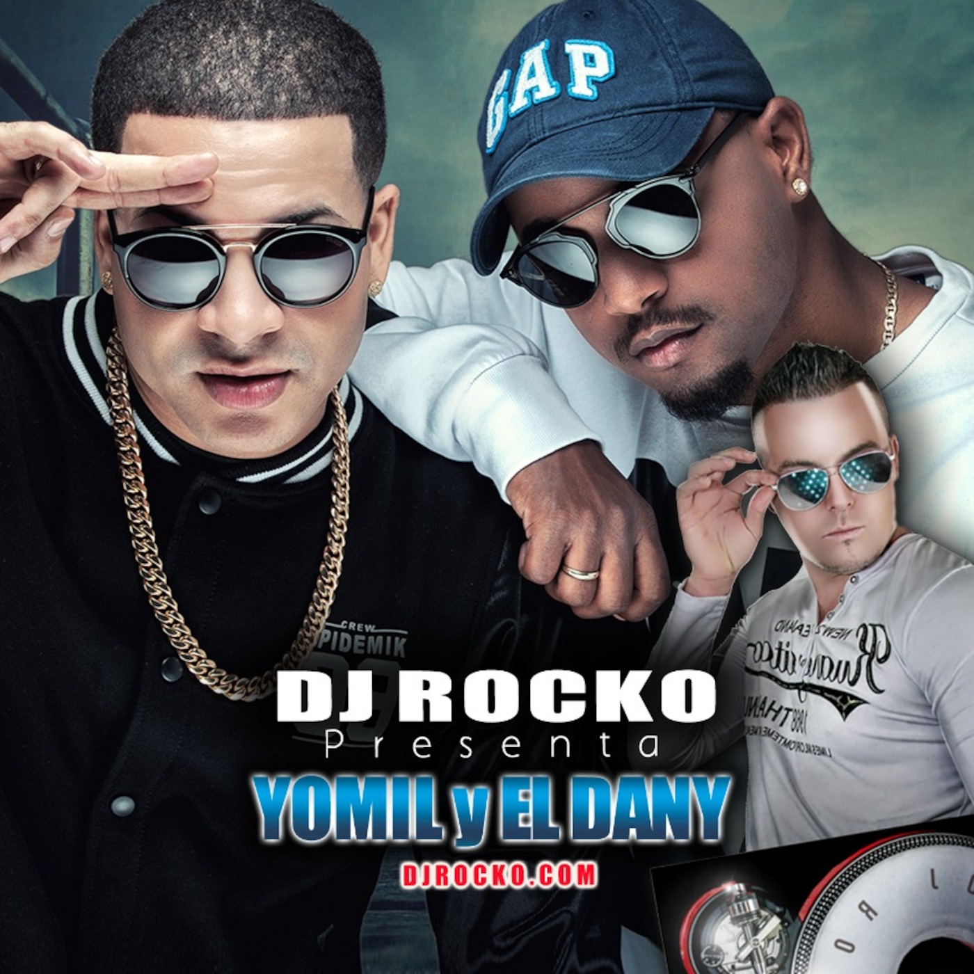 DJ ROCKO OFFICIAL PODCAST
