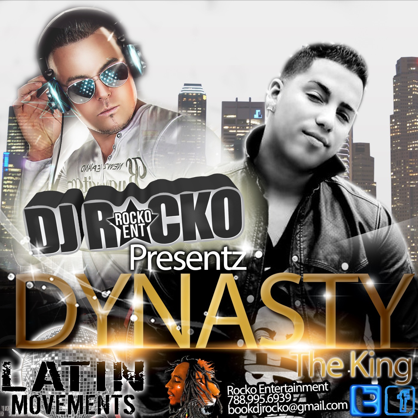 DJ ROCKO OFFICIAL PODCAST