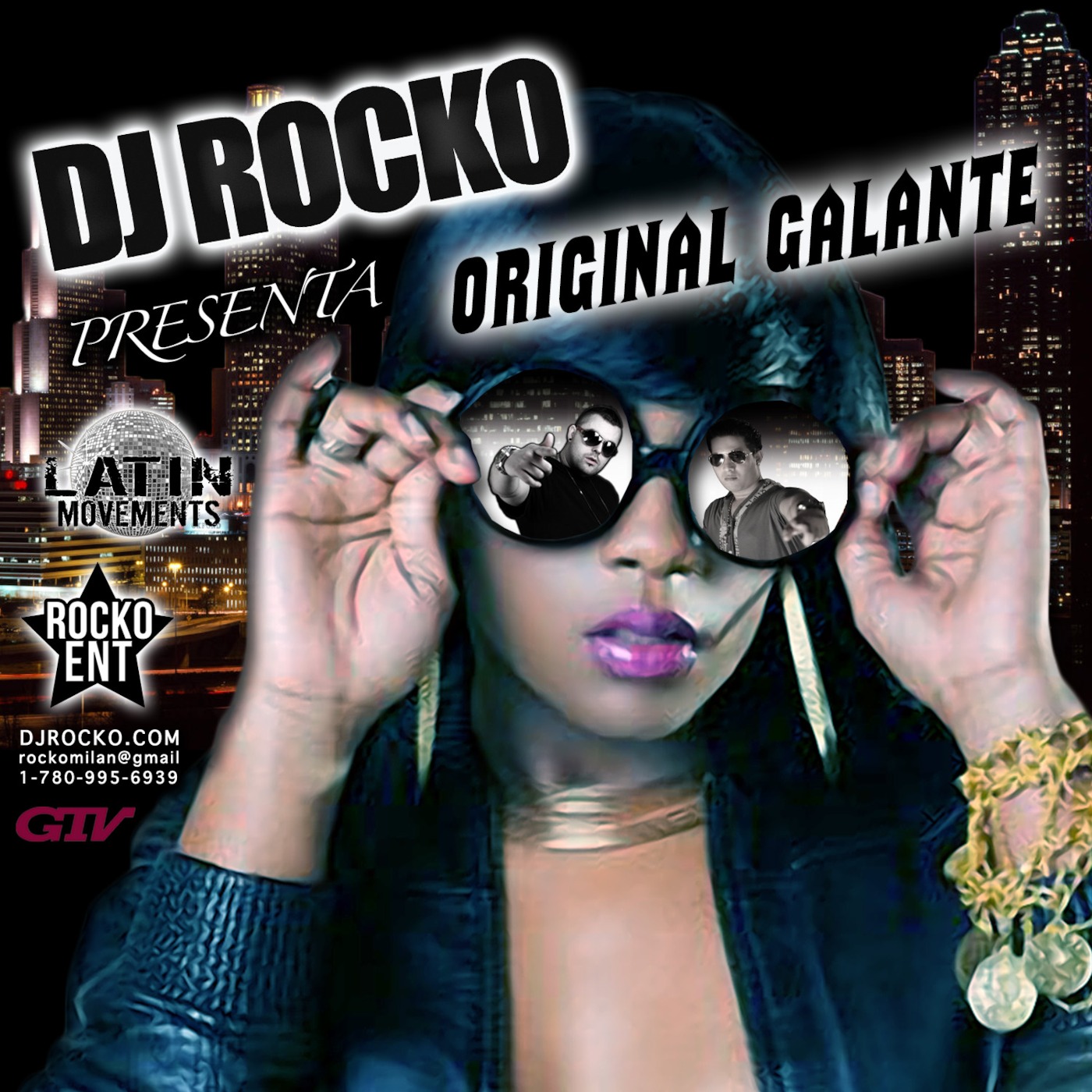 DJ ROCKO OFFICIAL PODCAST