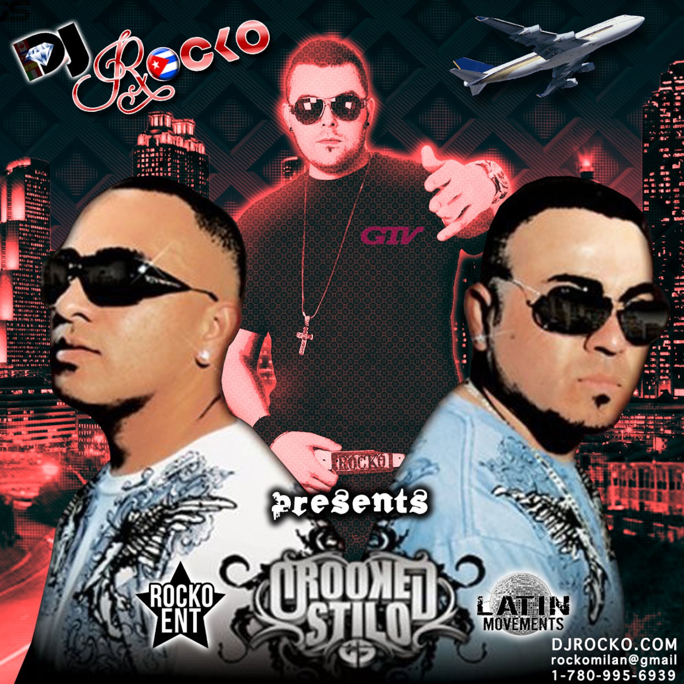 DJ ROCKO OFFICIAL PODCAST