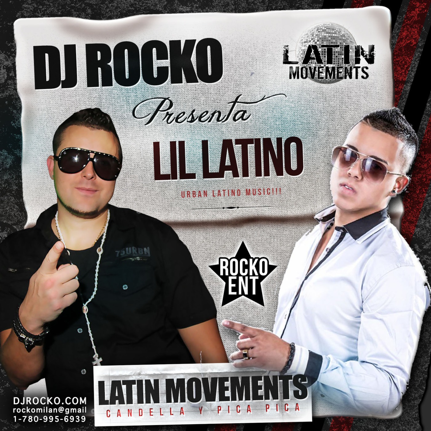 DJ ROCKO OFFICIAL PODCAST